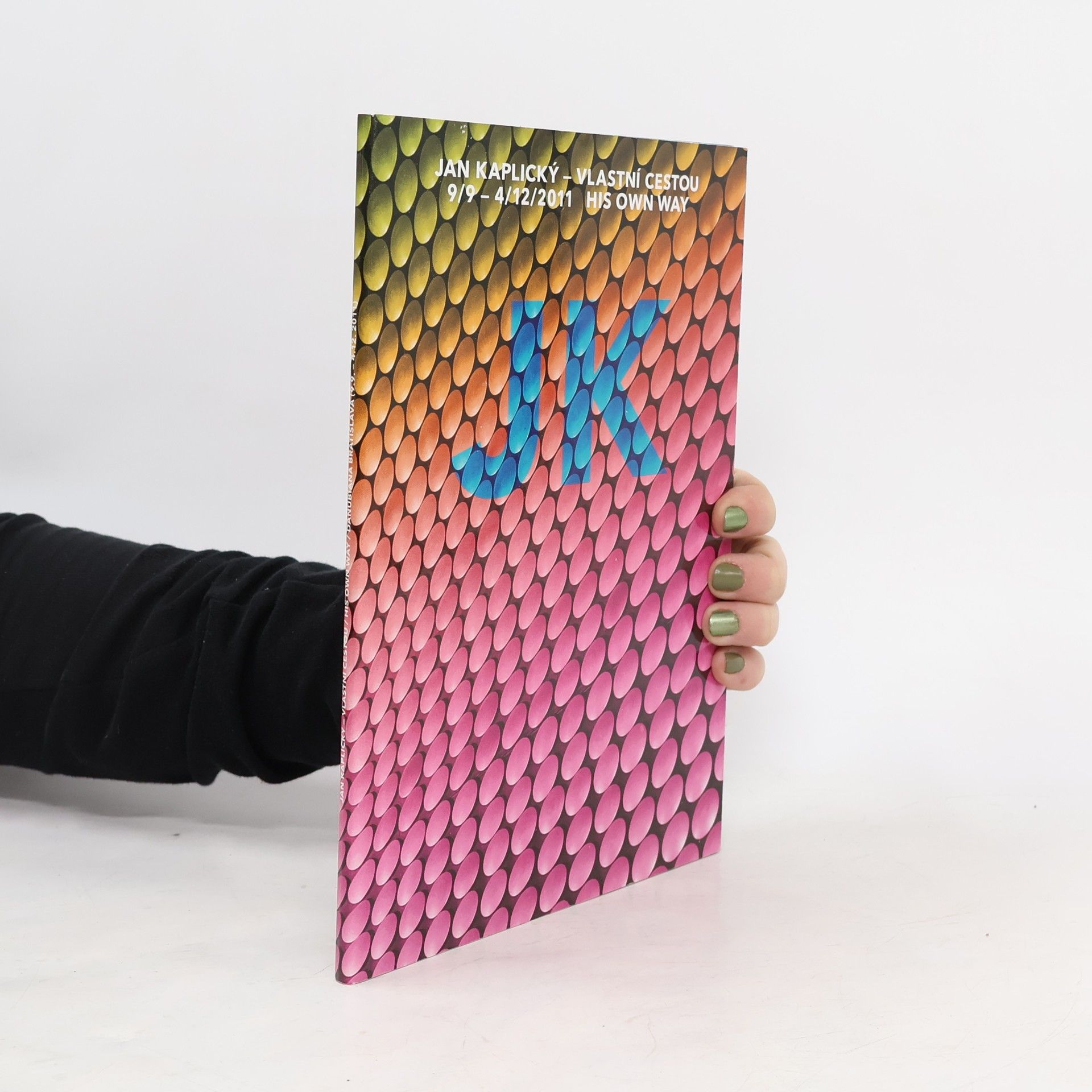 Vlastní cestou. His Own Way