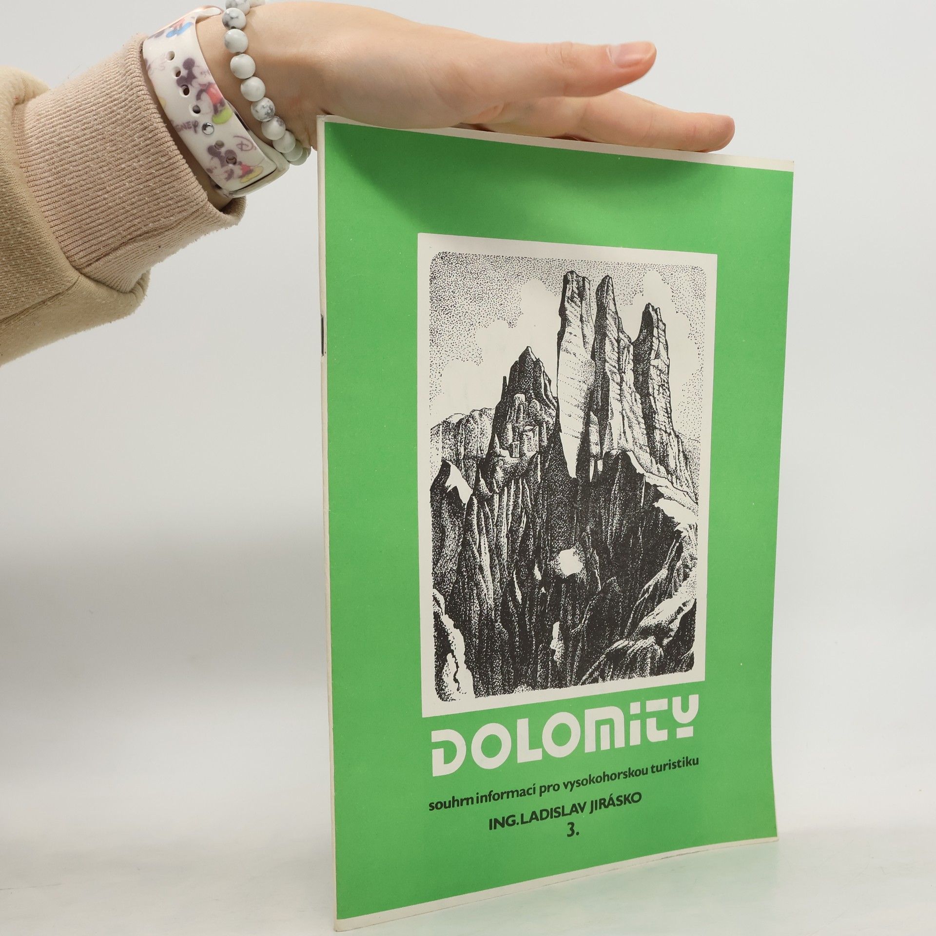 Ladislav Jirásko Dolomity 3