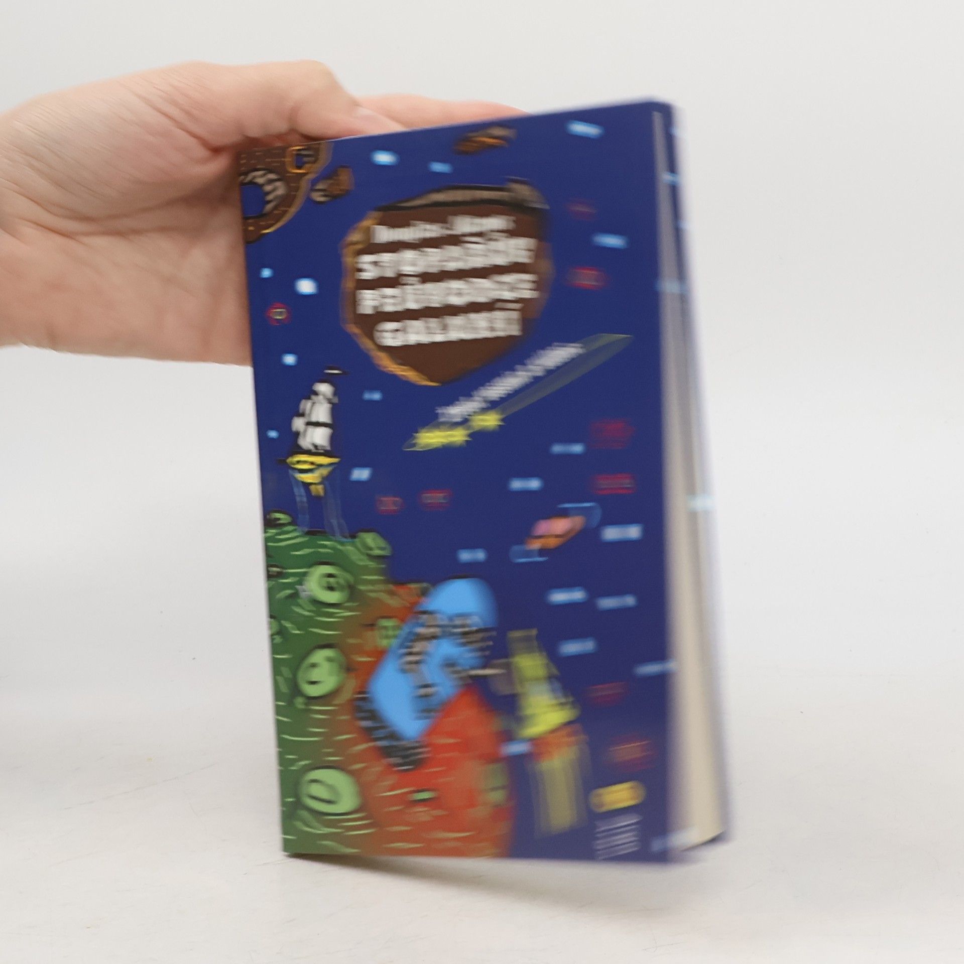 Douglas Adams Stopařův průvodce Galaxií 3. Život, vesmír a vůbec