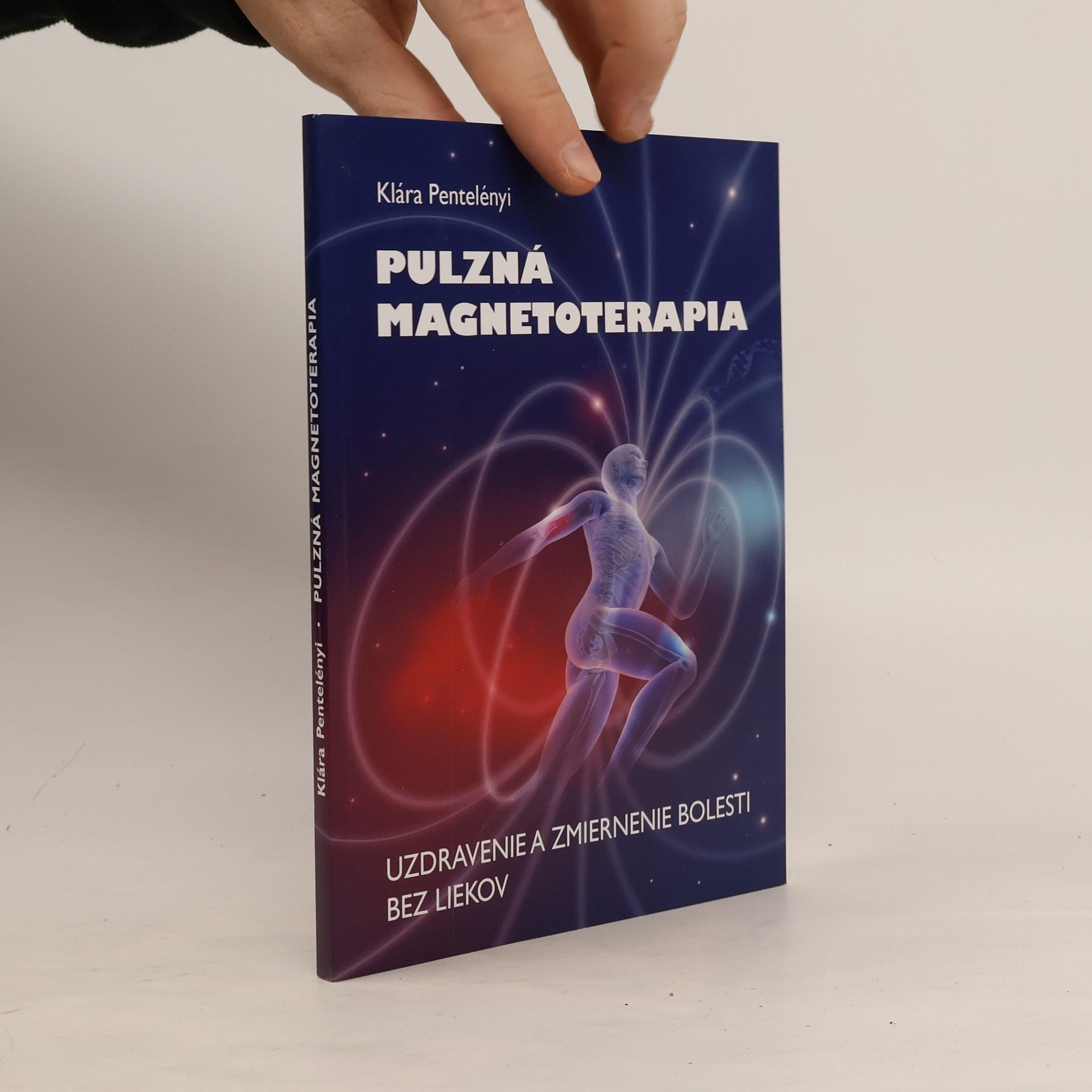 Klára Pentelényi Pulzná magnetoterapia