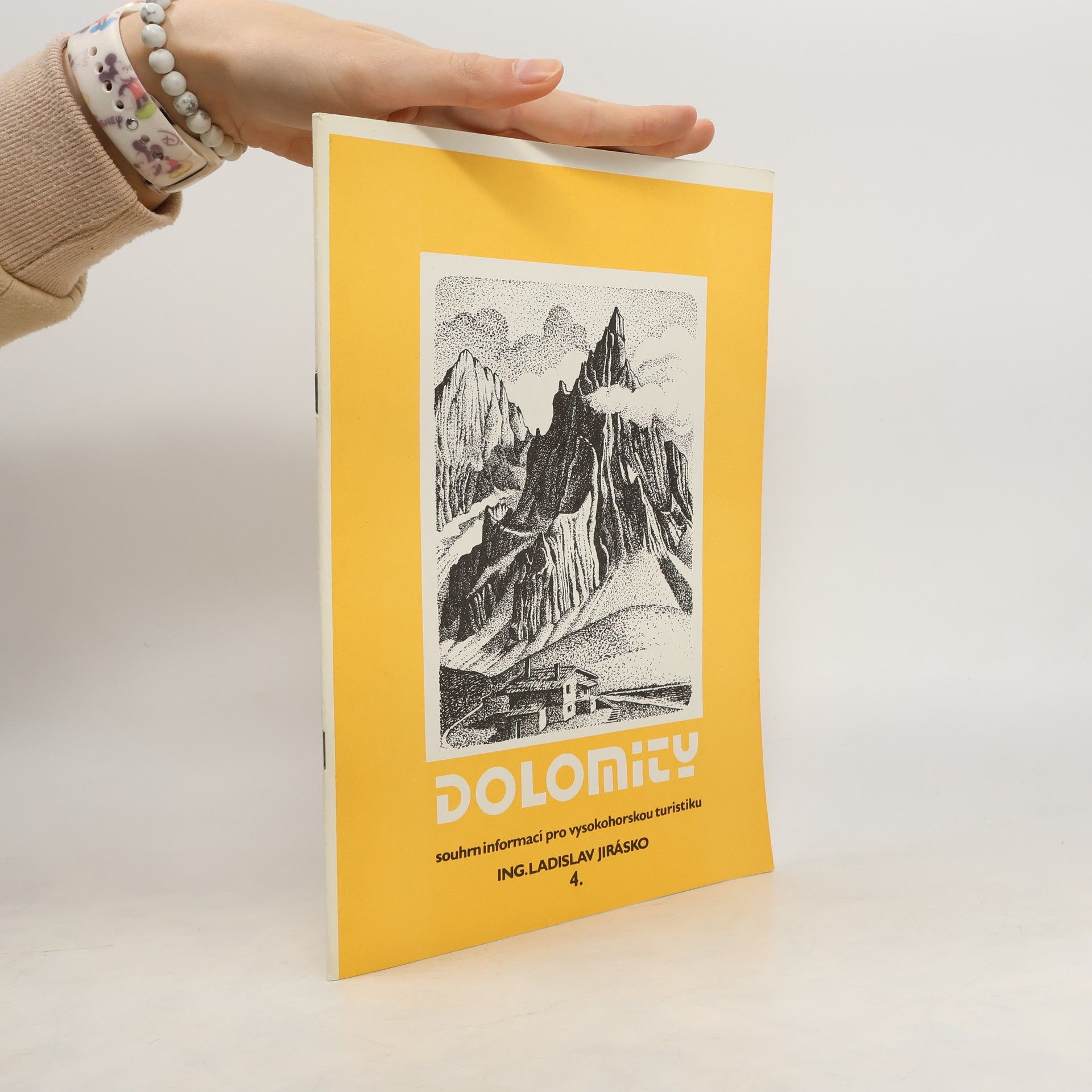 Ladislav Jirásko Dolomity 4