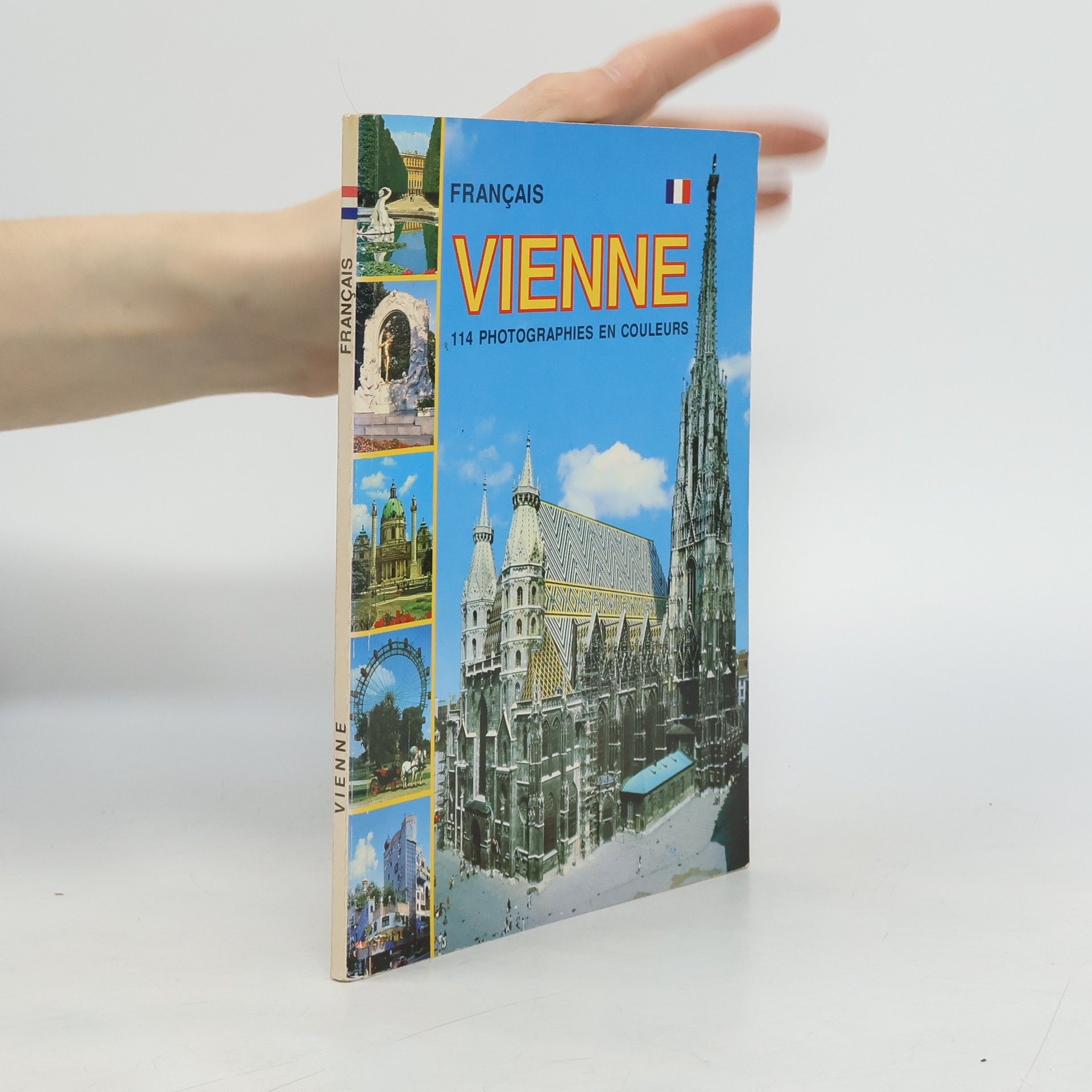 Collectif d'auteurs Vienne