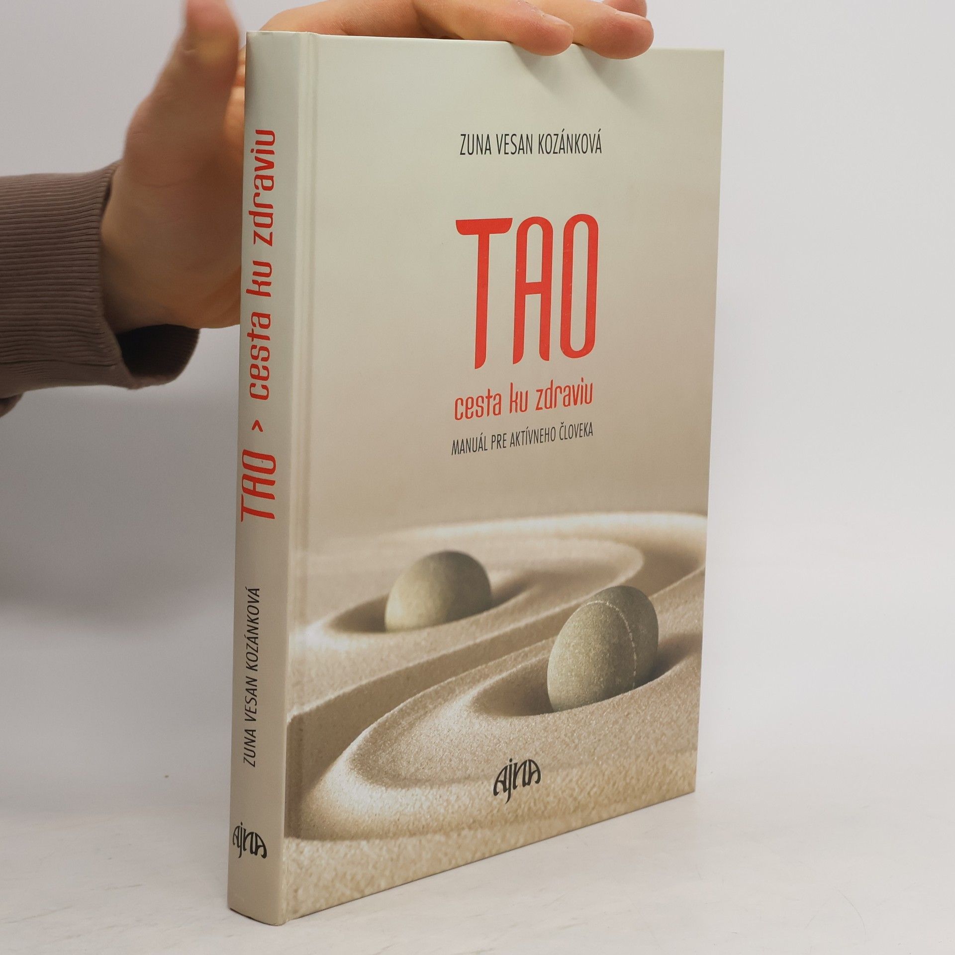 Zuna Vesan Kozánková Tao