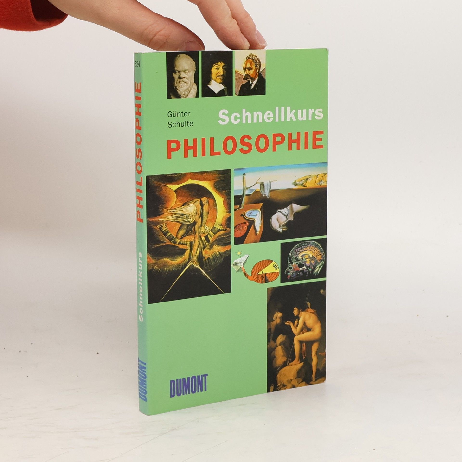 Günter Schulte DuMont Schnellkurs Philosophie