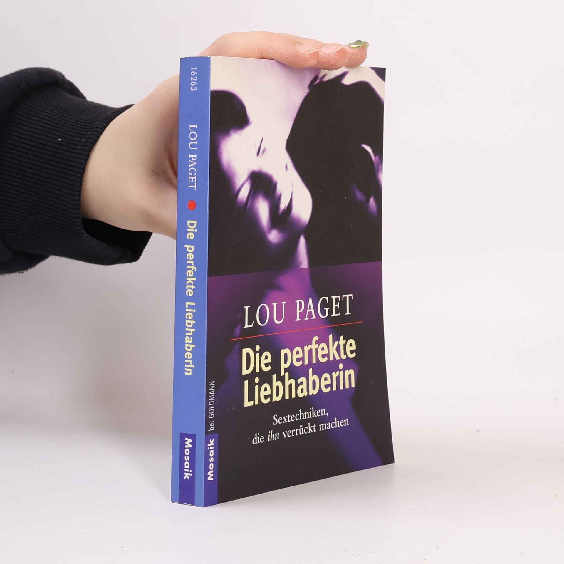 Lou Paget Die perfekte Liebhaberin