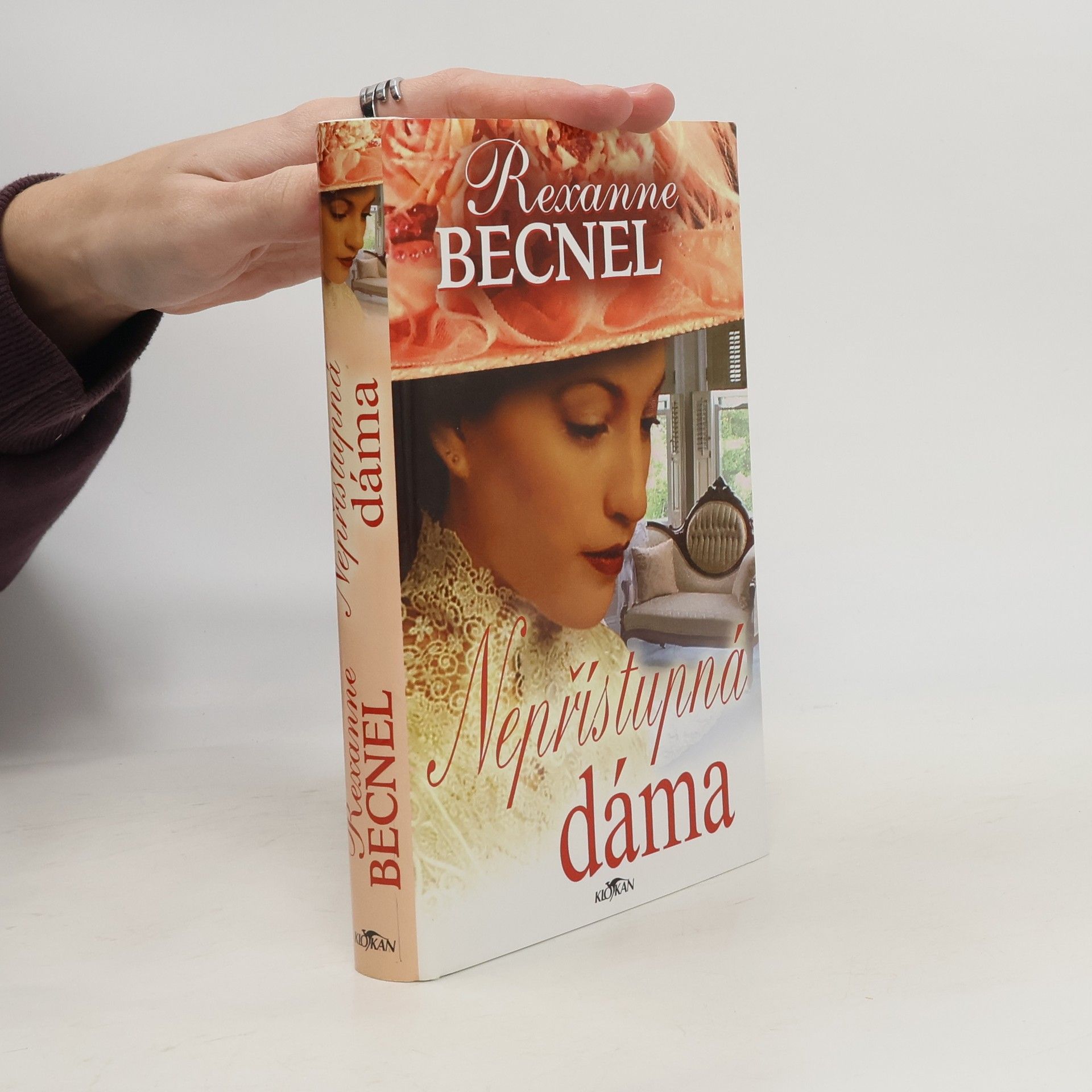 Rexanne Becnel Nepřístupná dáma