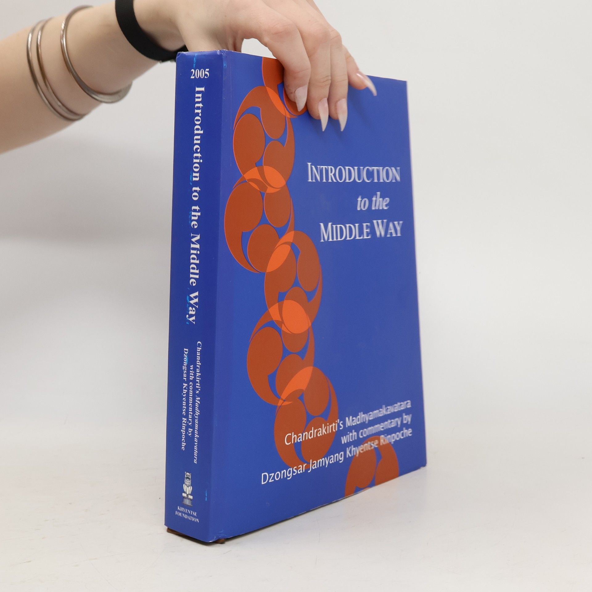 Chandrakirti Introduction to the Middle Way
