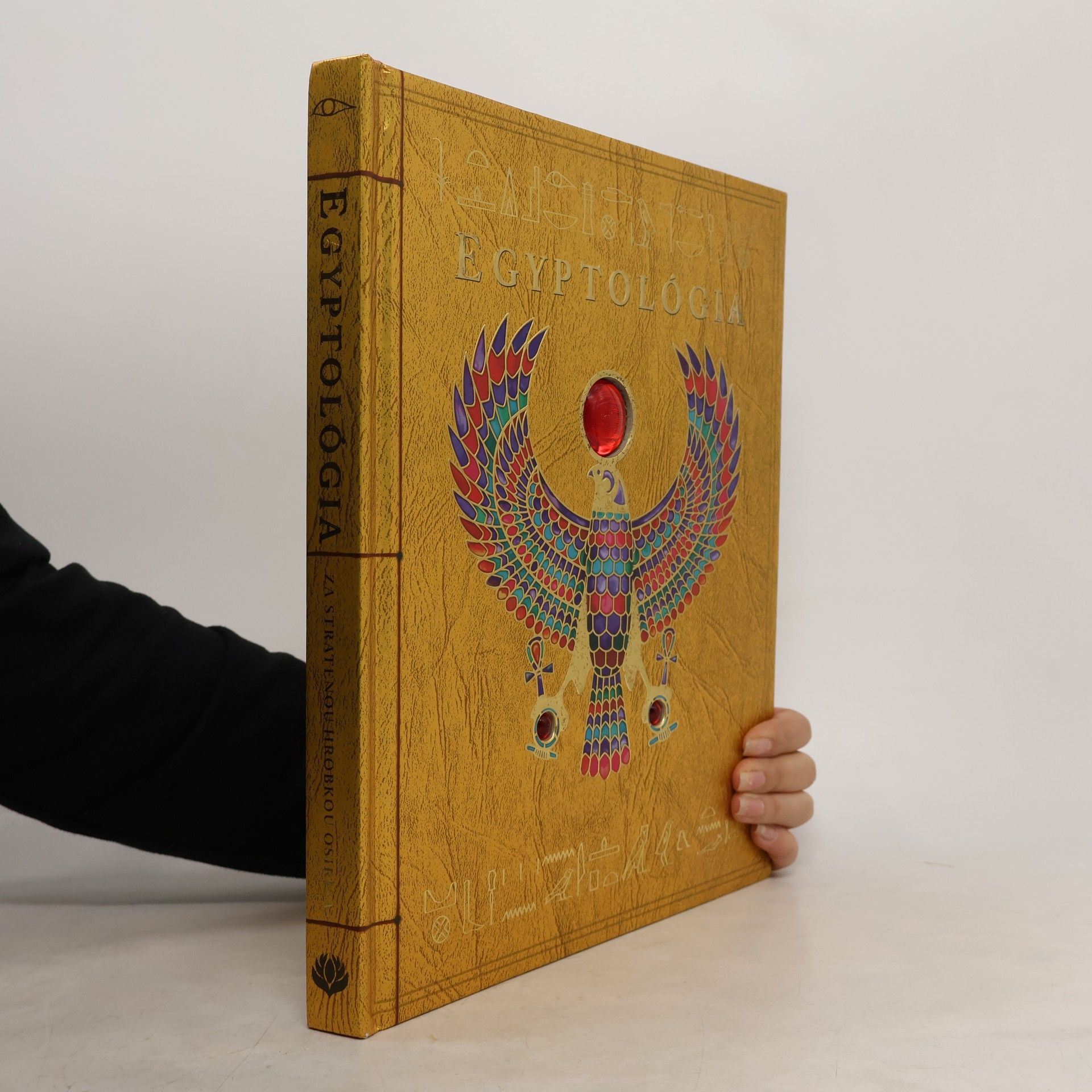 Kolektiv autorů Egyptológia