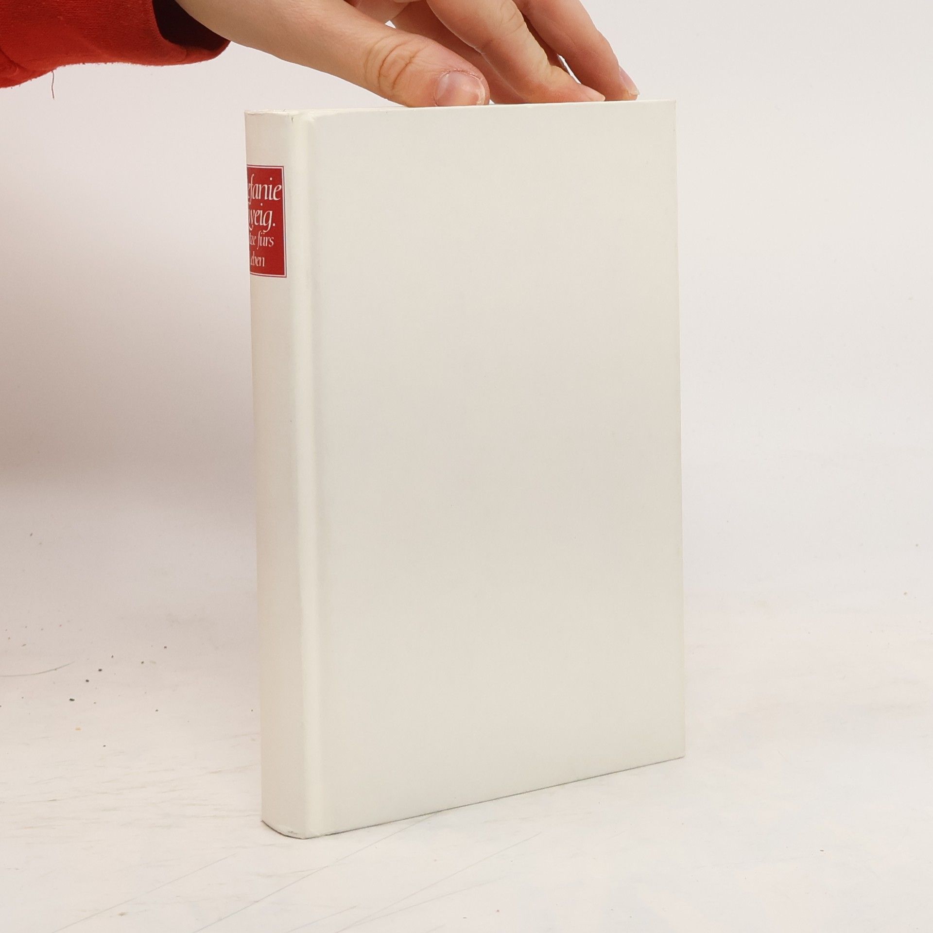 Stefanie Zweig Katze fürs Leben