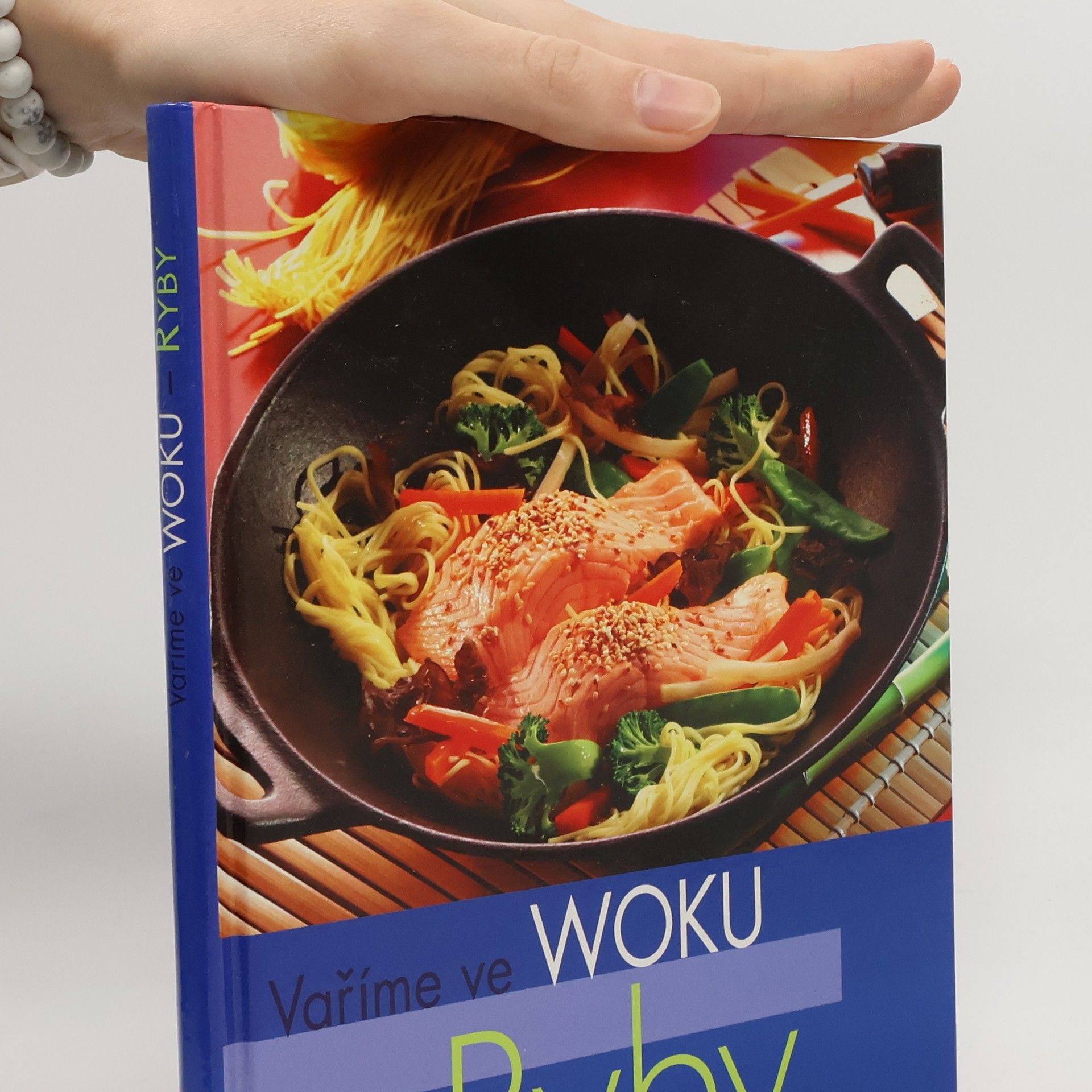 Auteurscollectief Vaříme ve Woku - ryby