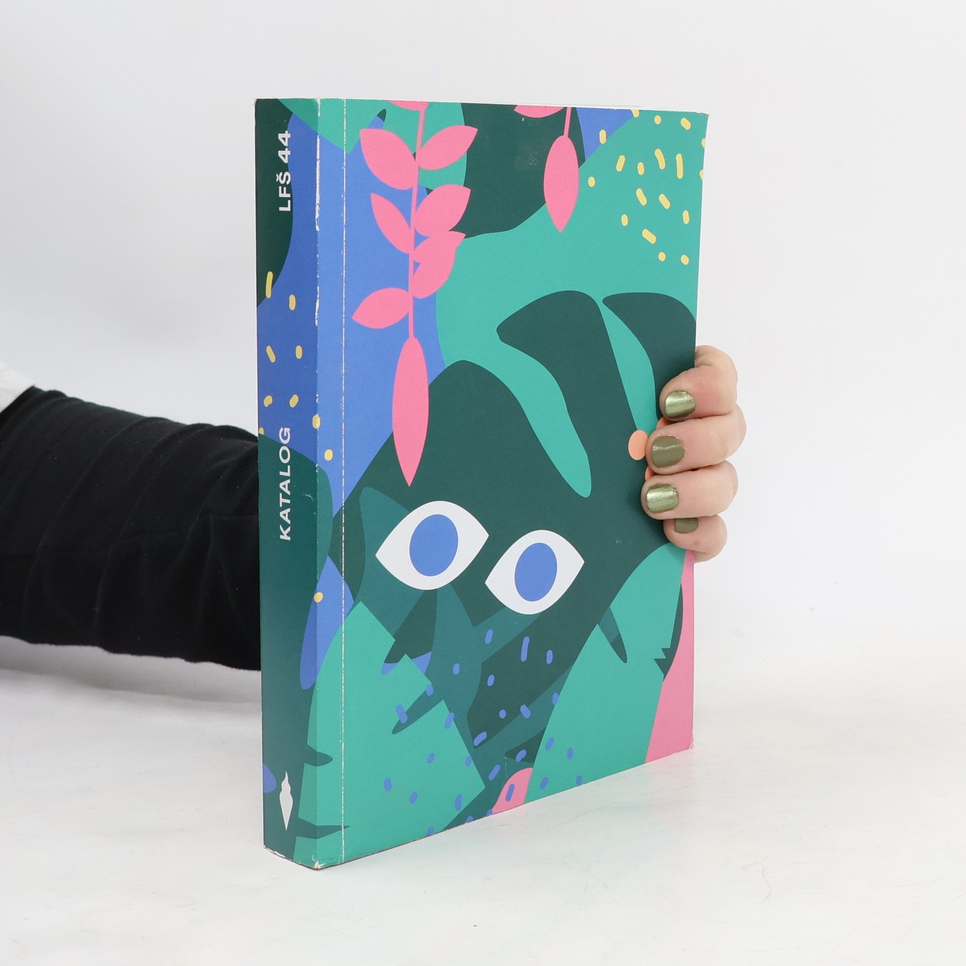 Kolektiv autorů Katalog 44. Letní filmové školy Uherské Hradiště