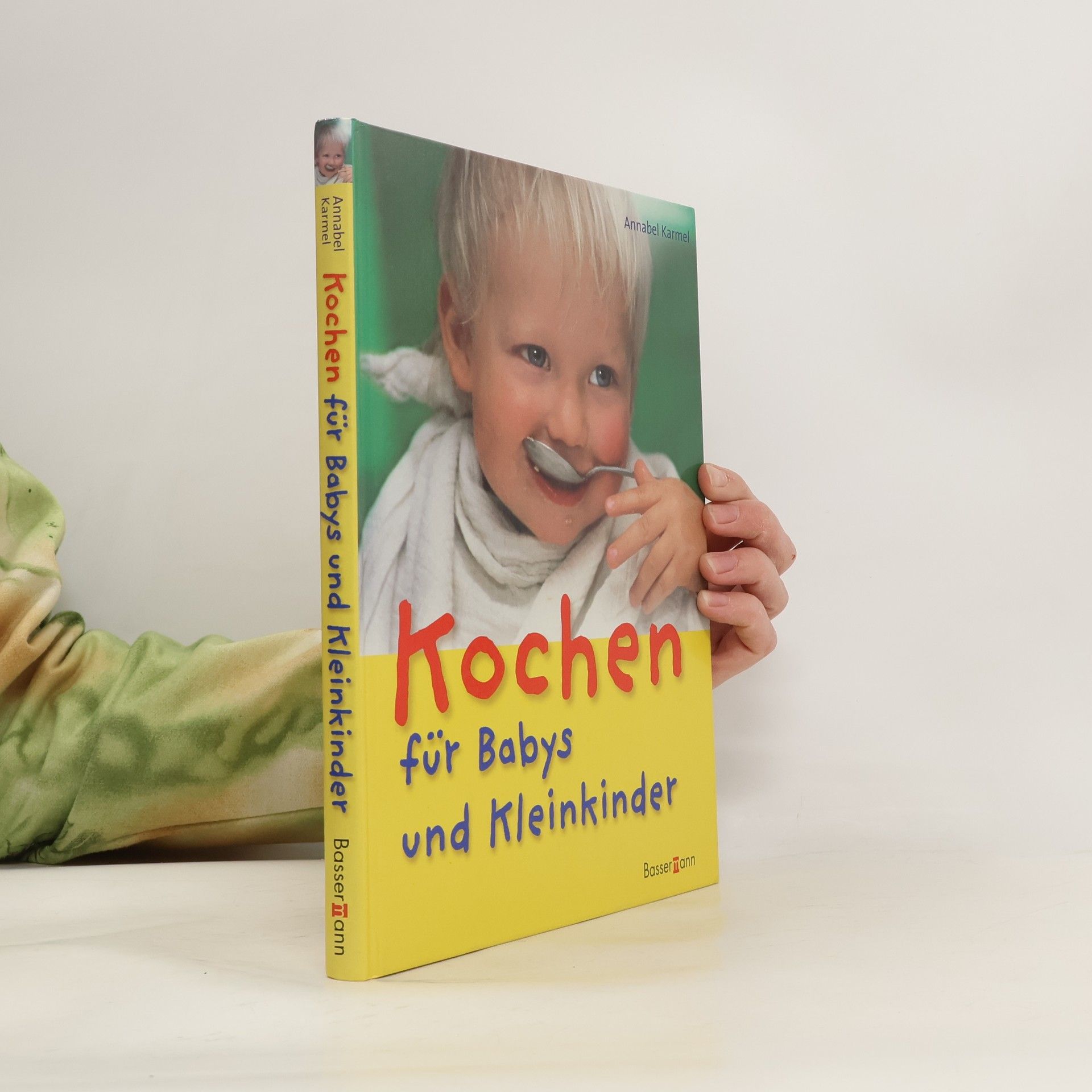 Kochen für Babys und Kleinkinder