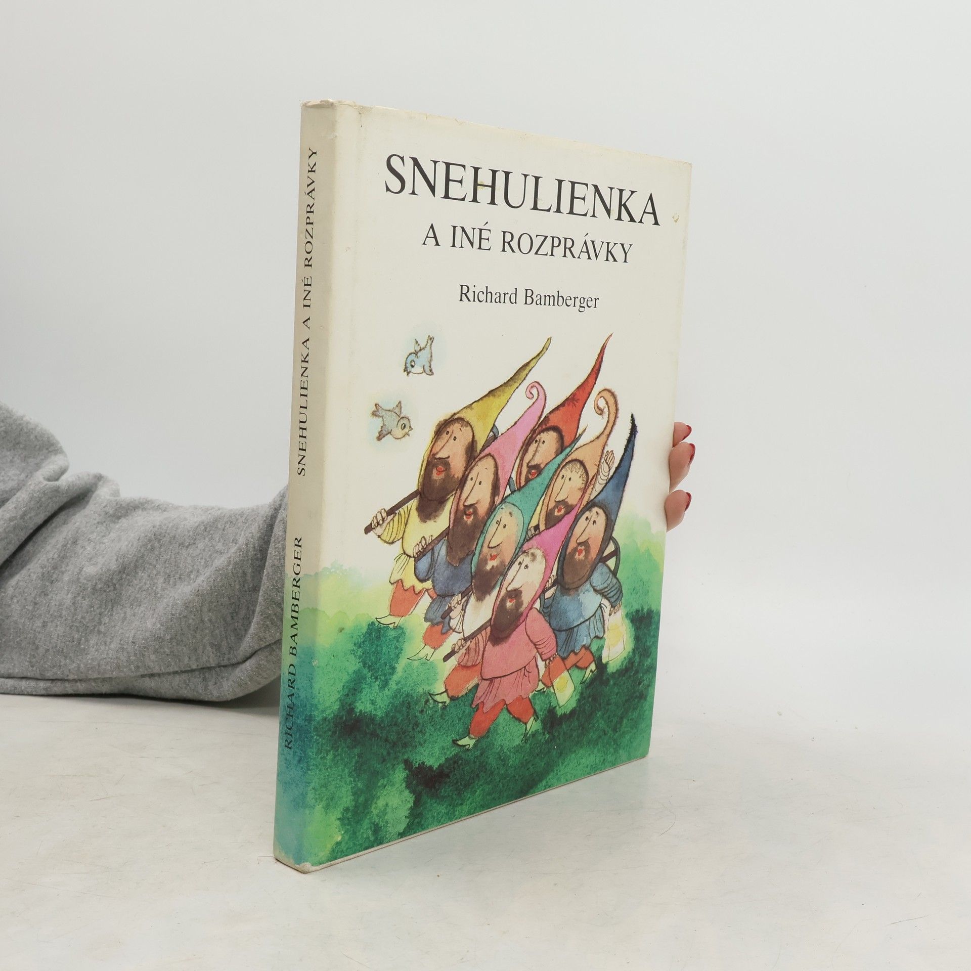 Snehulienka a iné rozprávky