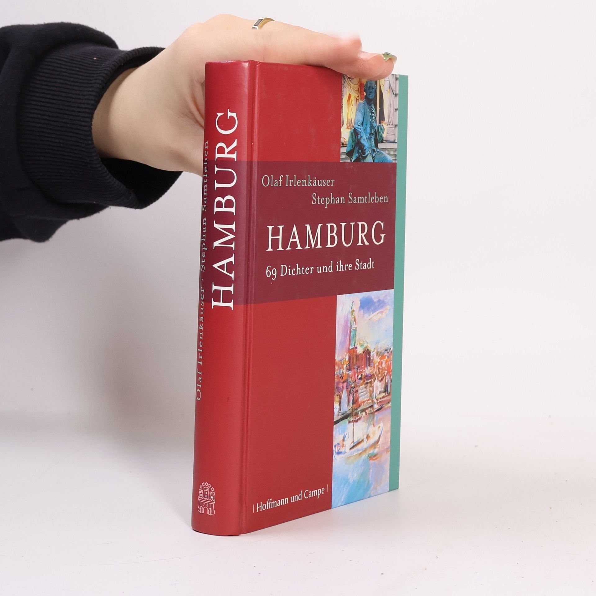 Olaf Irlenkäuser Hamburg