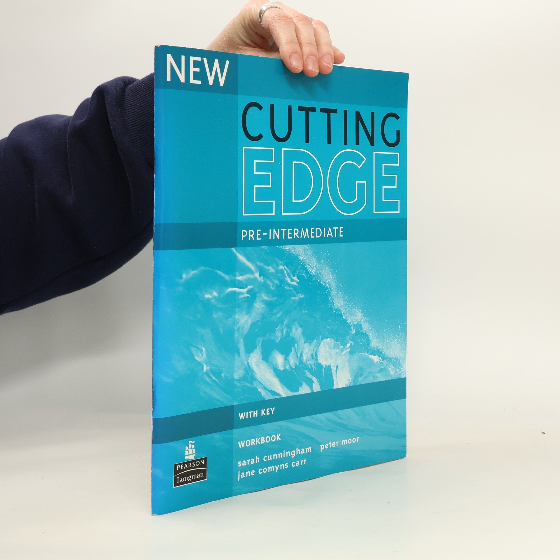 New Cutting Edge. Pre-intermediate. Workbook