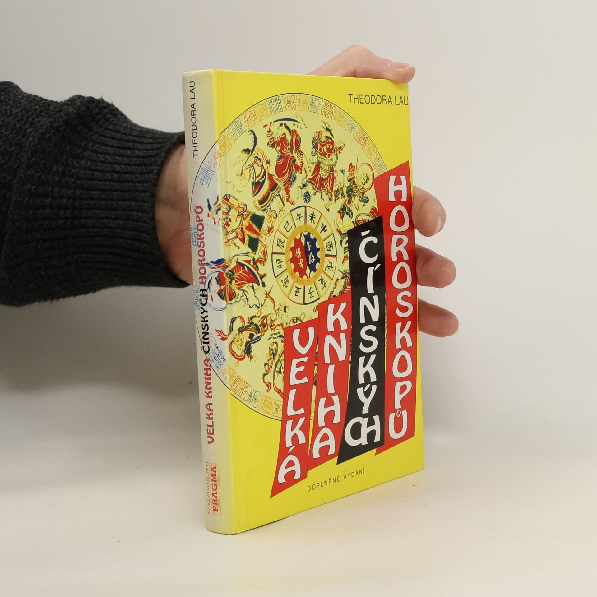 Jiří Kleňha Velká kniha čínských horoskopů