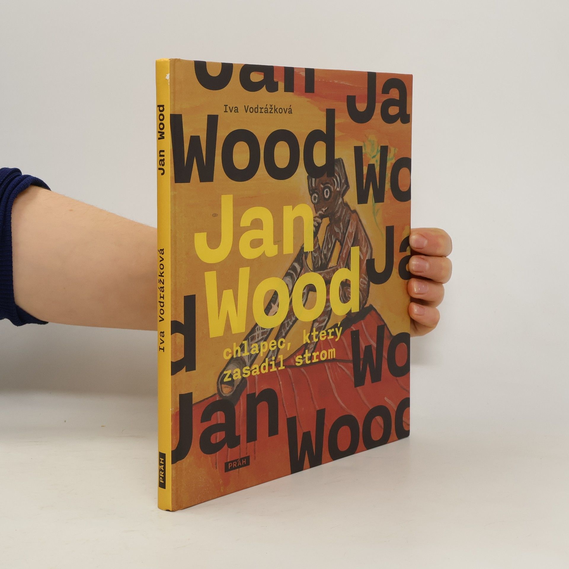 Jan Wood, chlapec, který zasadil strom