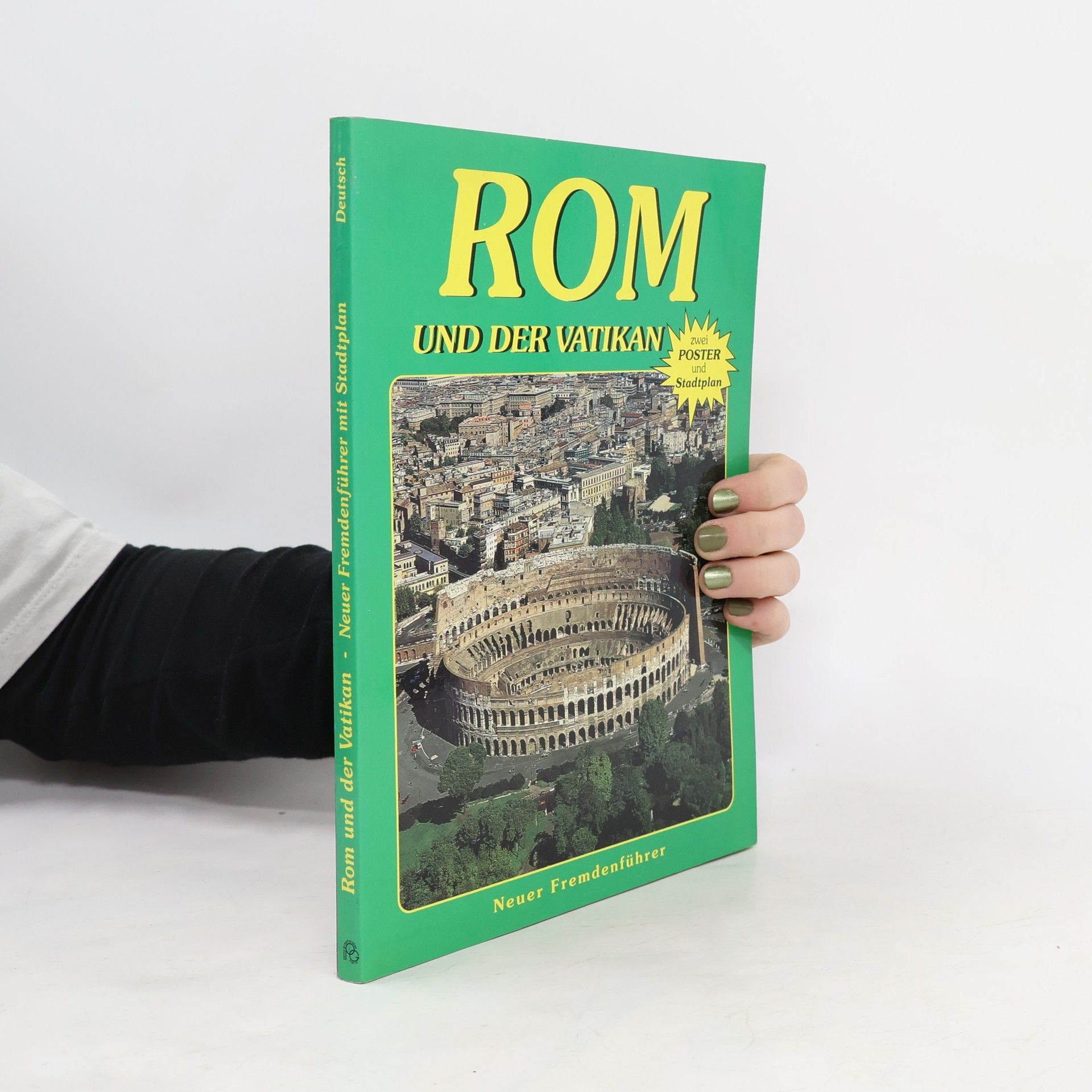 kolektiv Rom und der Vatikan