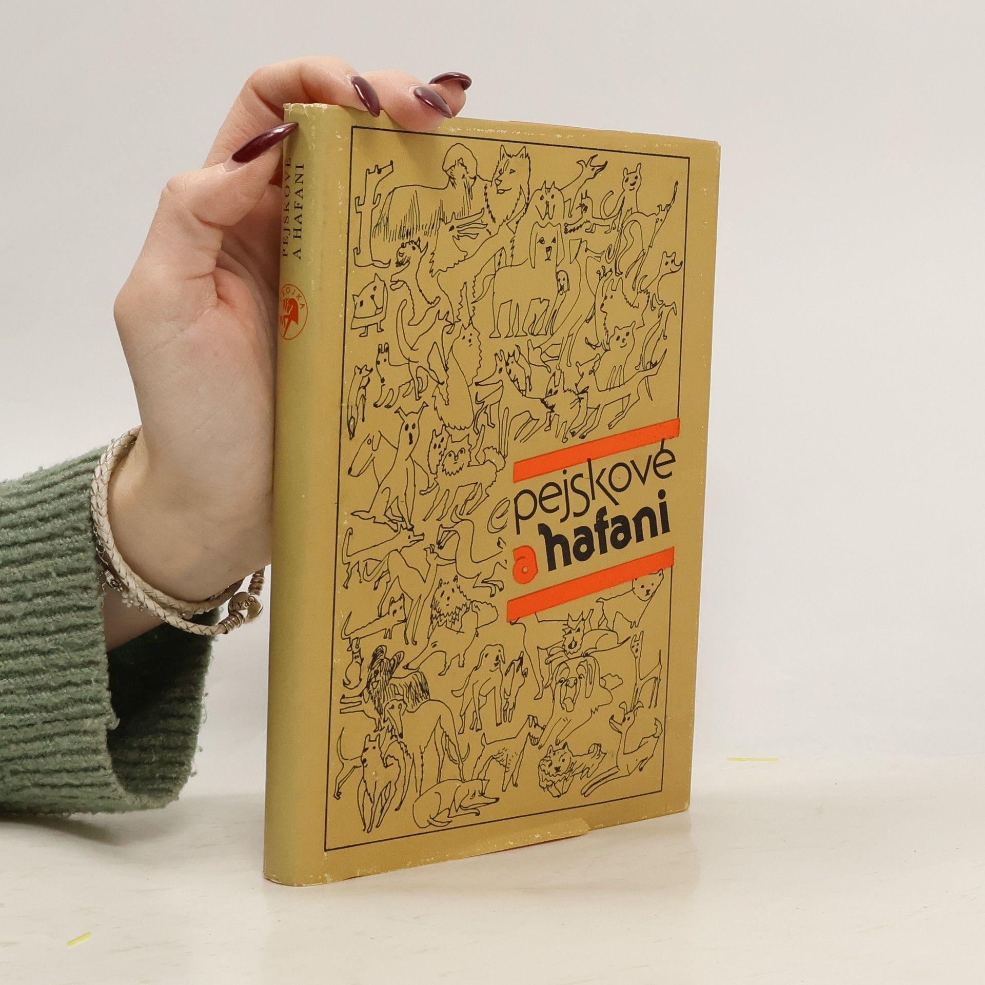 I. S. Turgeněv Pejskové a hafani