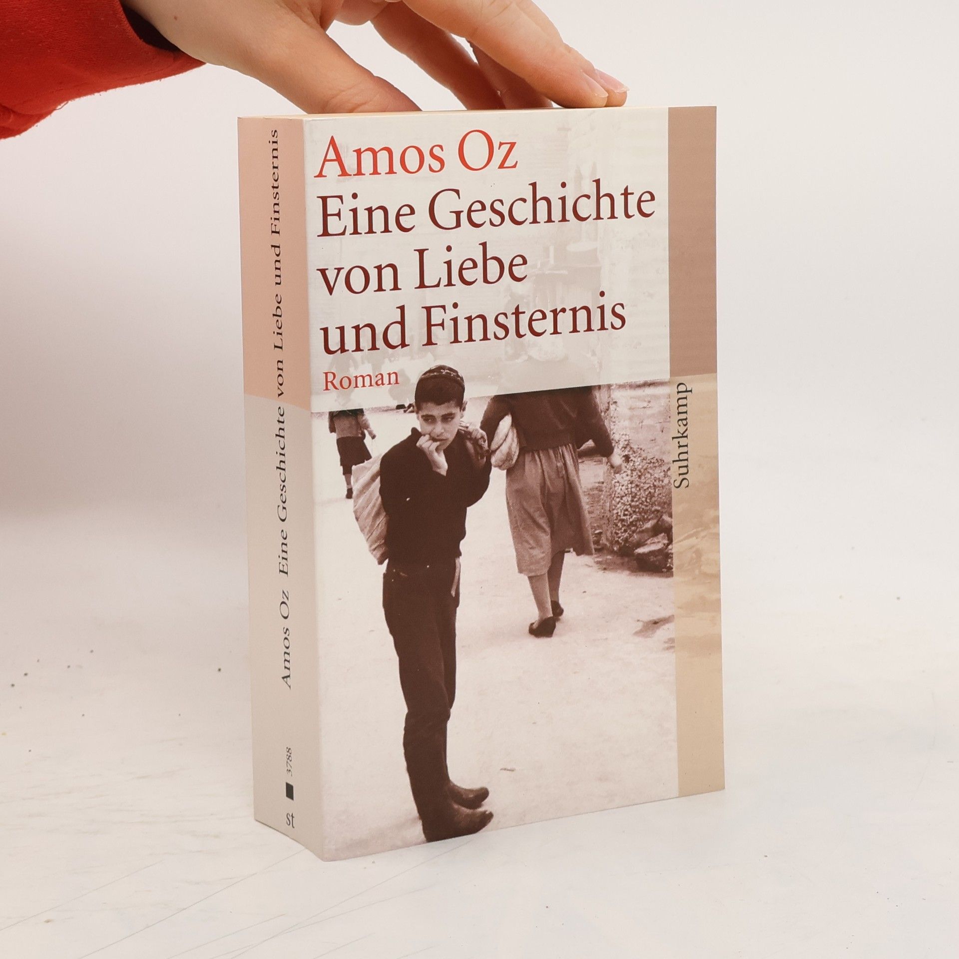 Amos Oz Eine Geschichte von Liebe und Finsternis