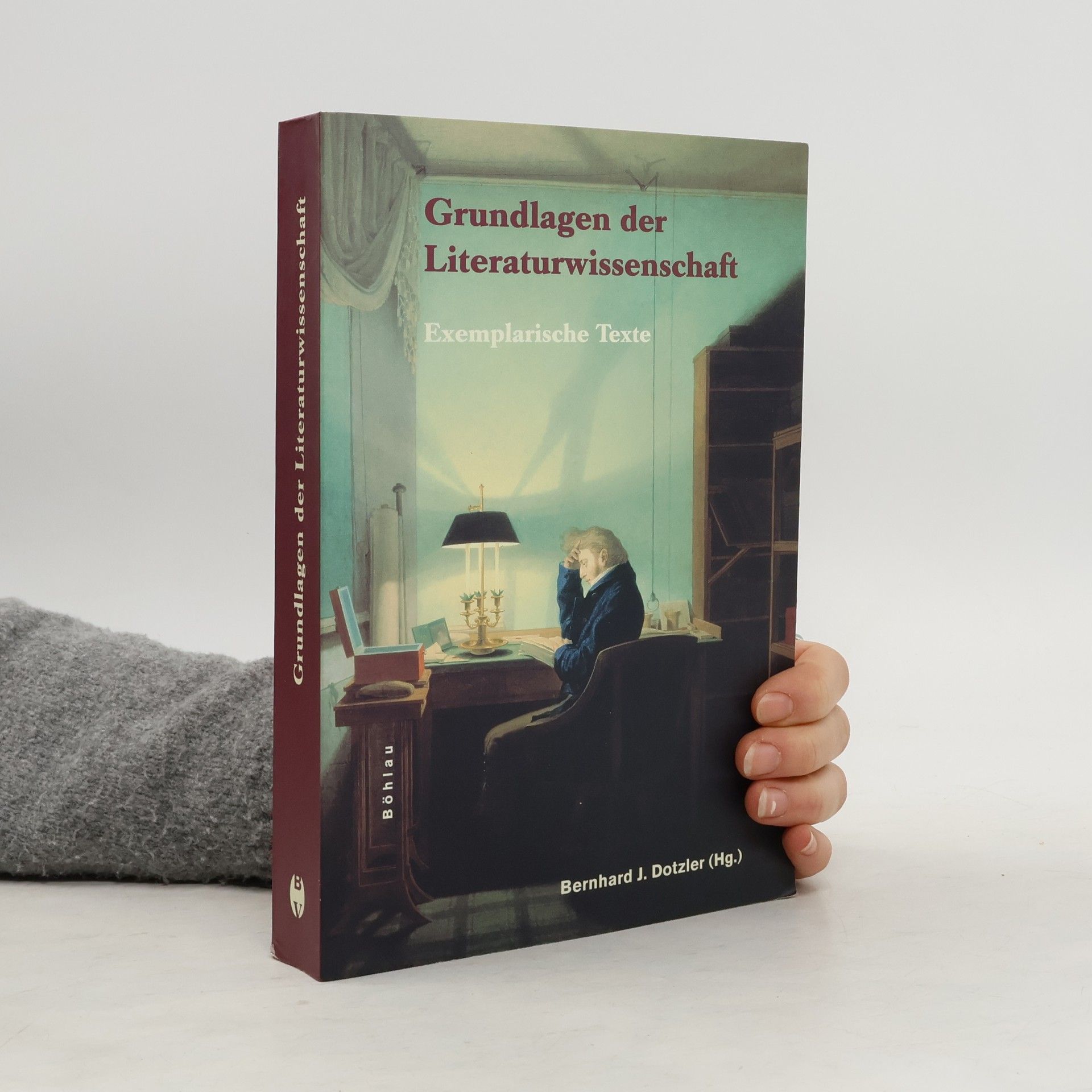 Grundlagen der Literaturwissenschaft