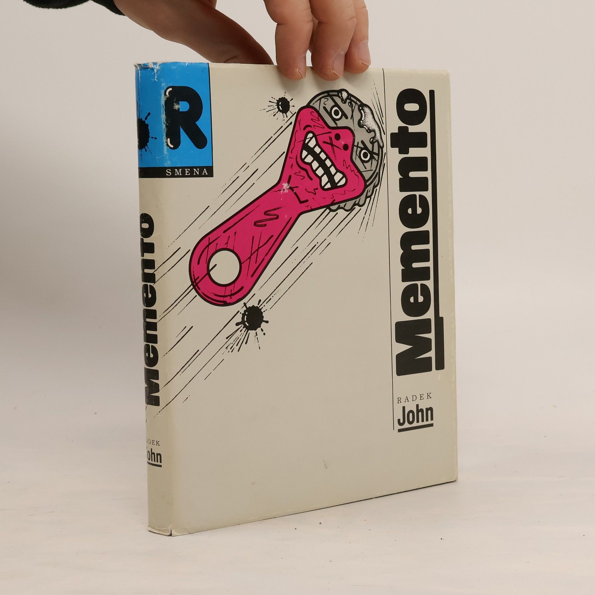 Radek John Memento