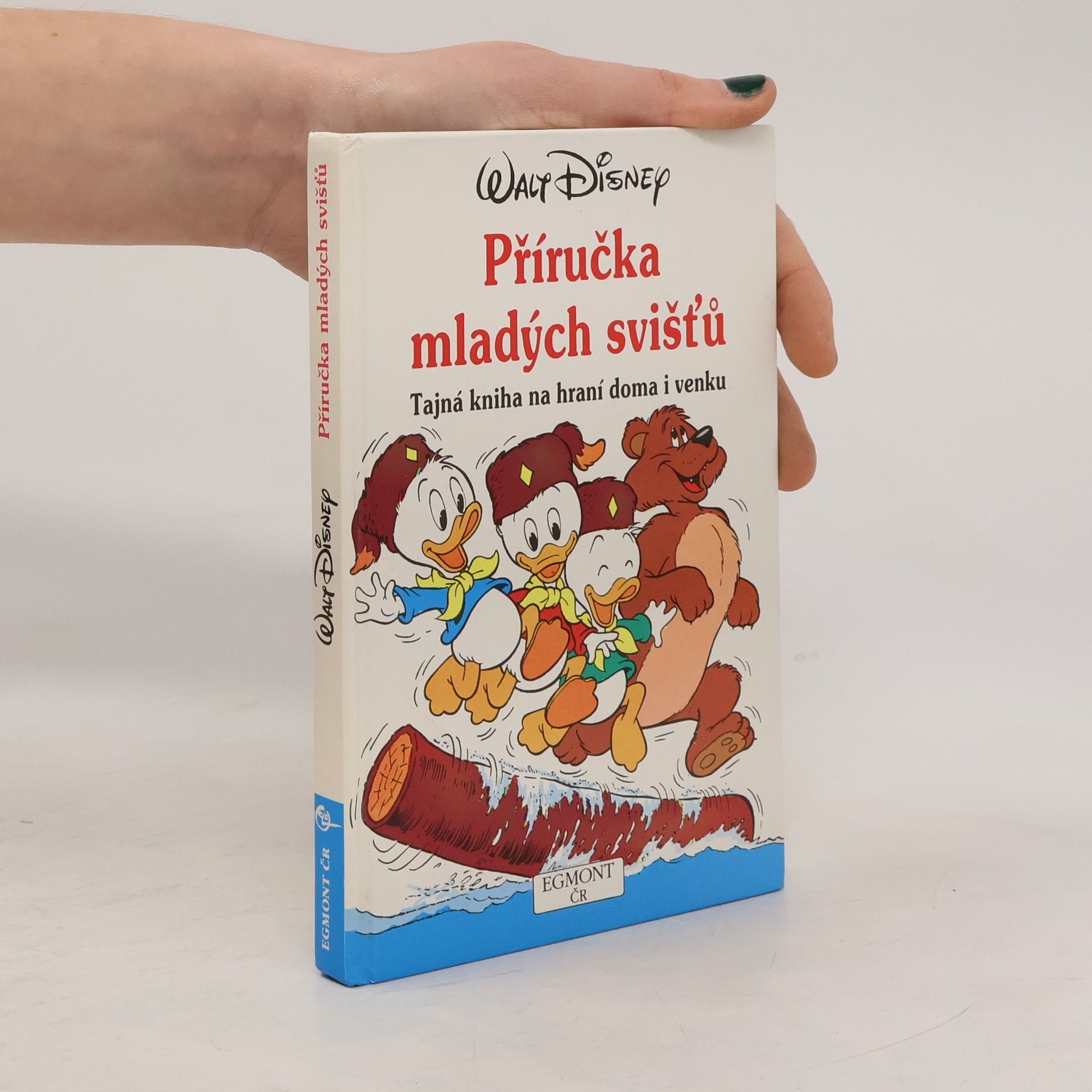 Walt Disney Příručka mladých svišťů