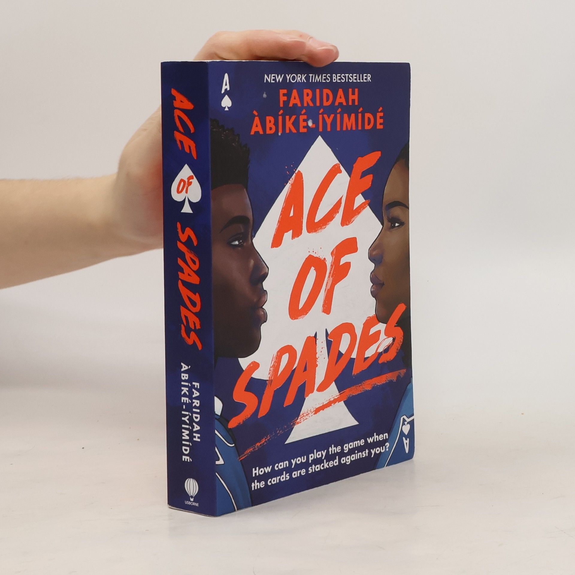 Faridah Àbíké-Íyímídé Ace of Spades