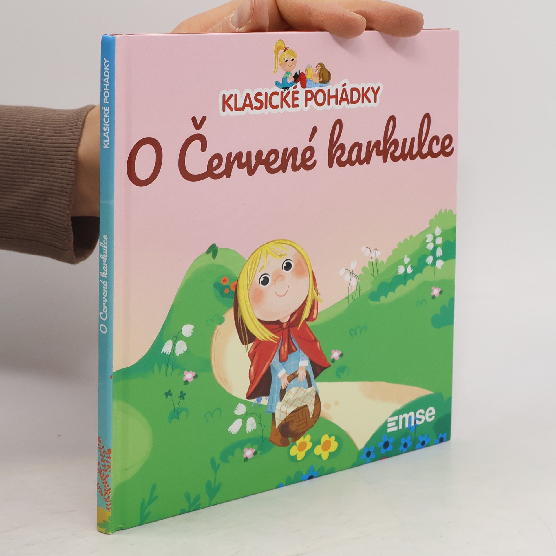 Auteurscollectief O Červené karkulce