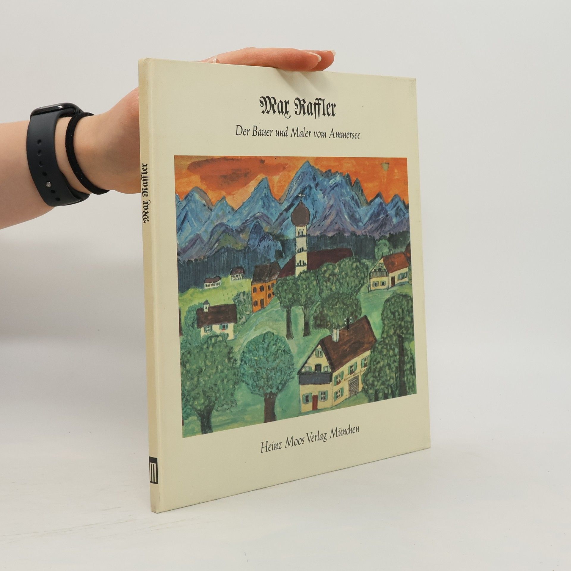 Toni Roth Greifenberg Mar Raffler