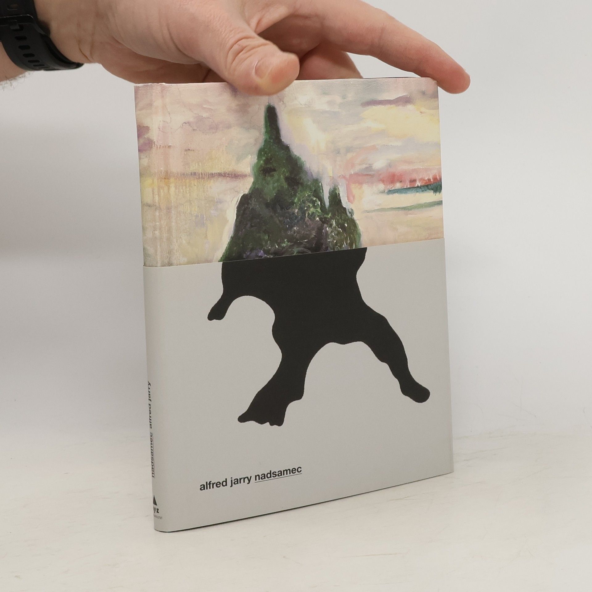 Alfred Jarry Nadsamec