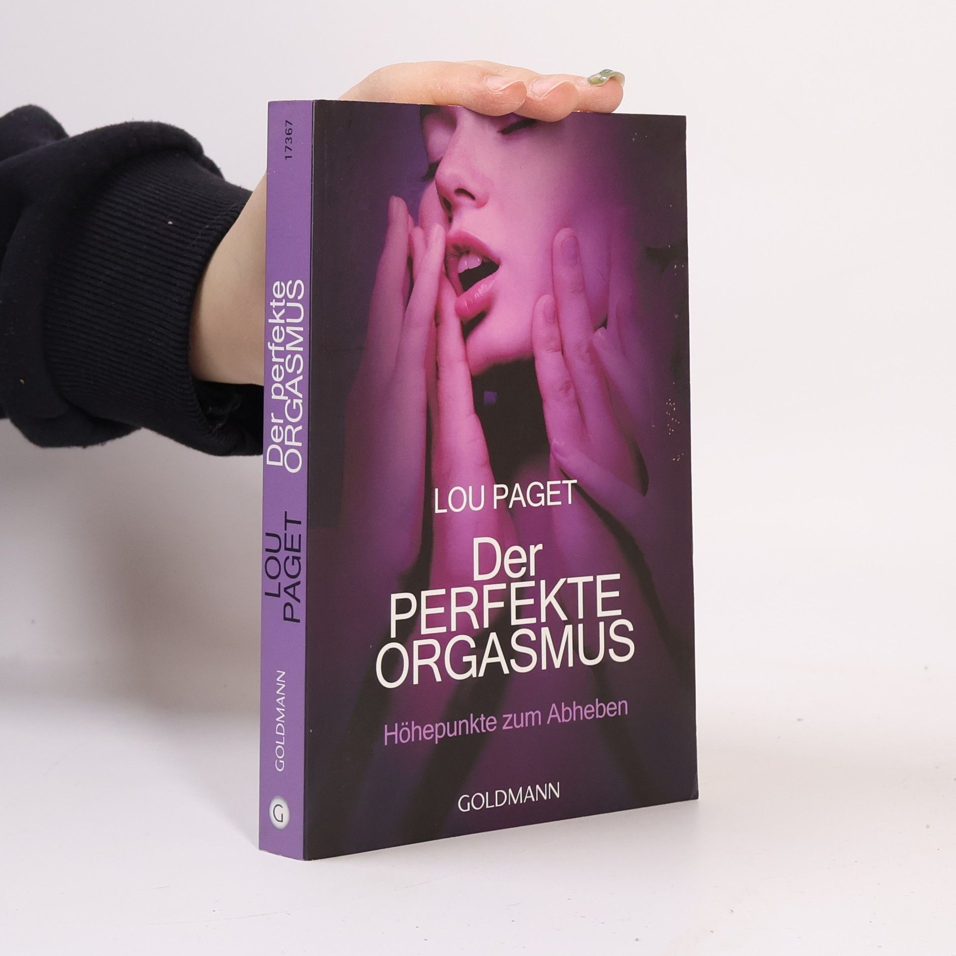 Lou Paget Der perfekte Orgasmus