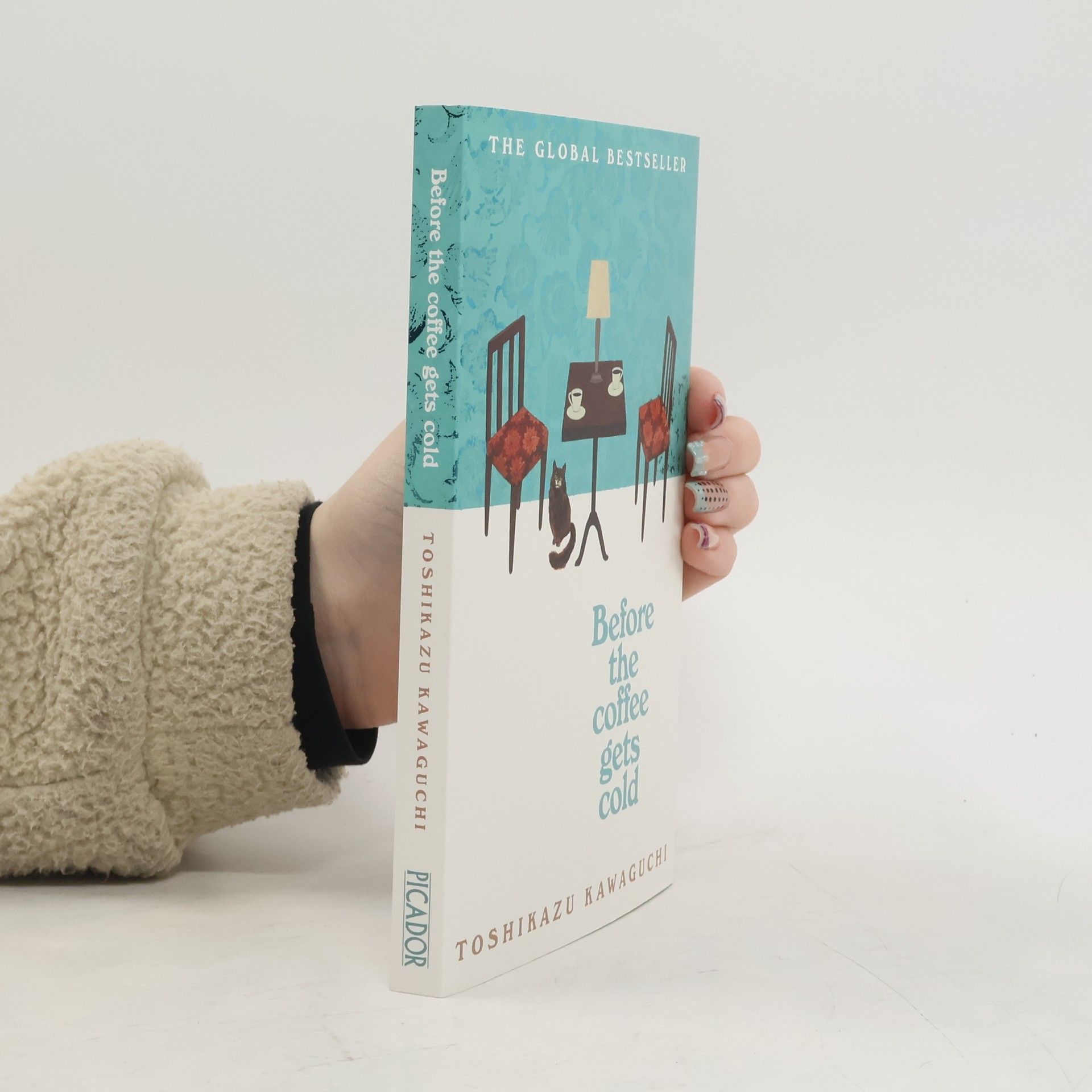 Before the Coffee Gets Cold