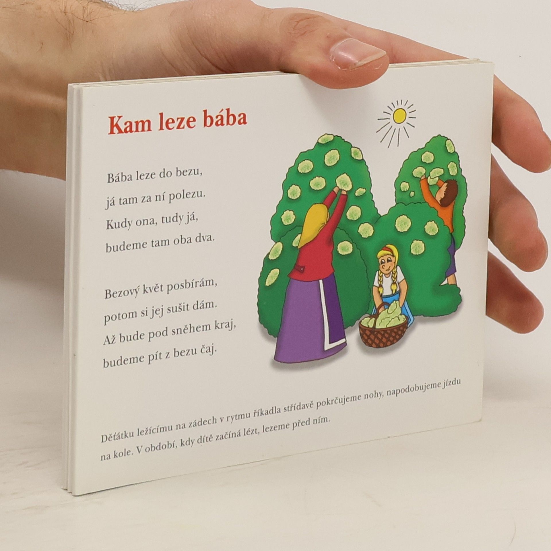 Eva Fialová Co vaří myška