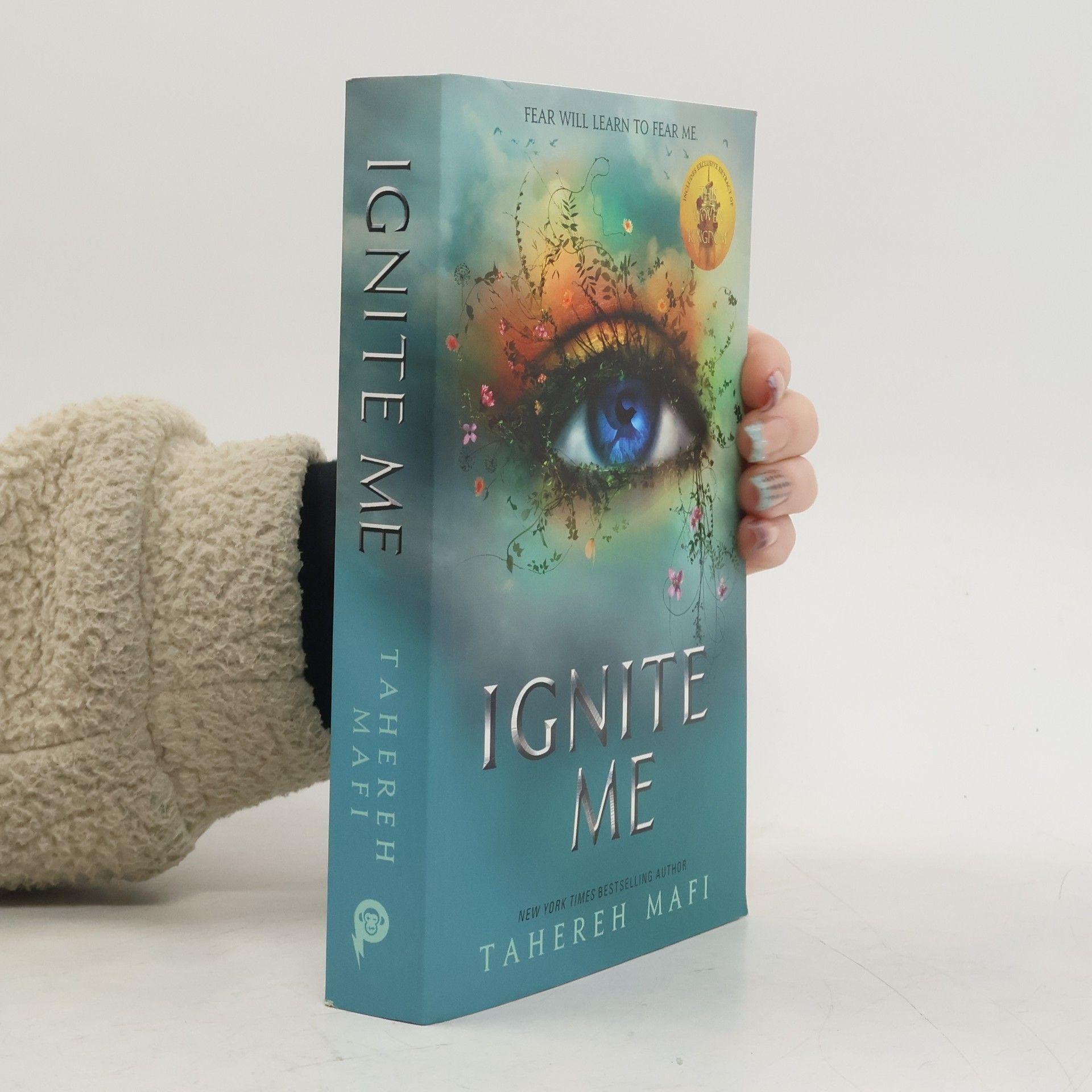 Тагере Мафі Ignite me
