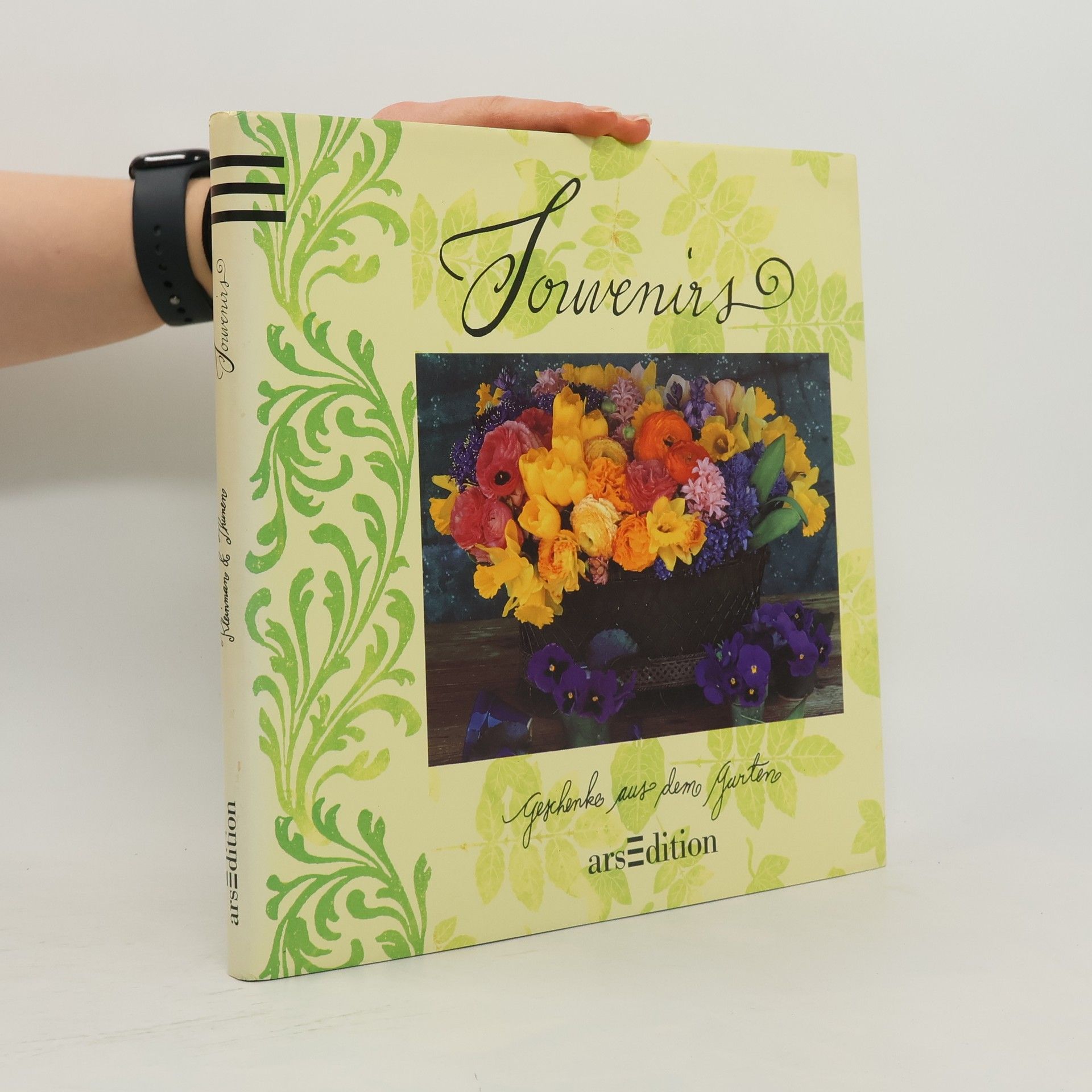 AA.VV. Souvenirs. Geschenke aus dem Garten