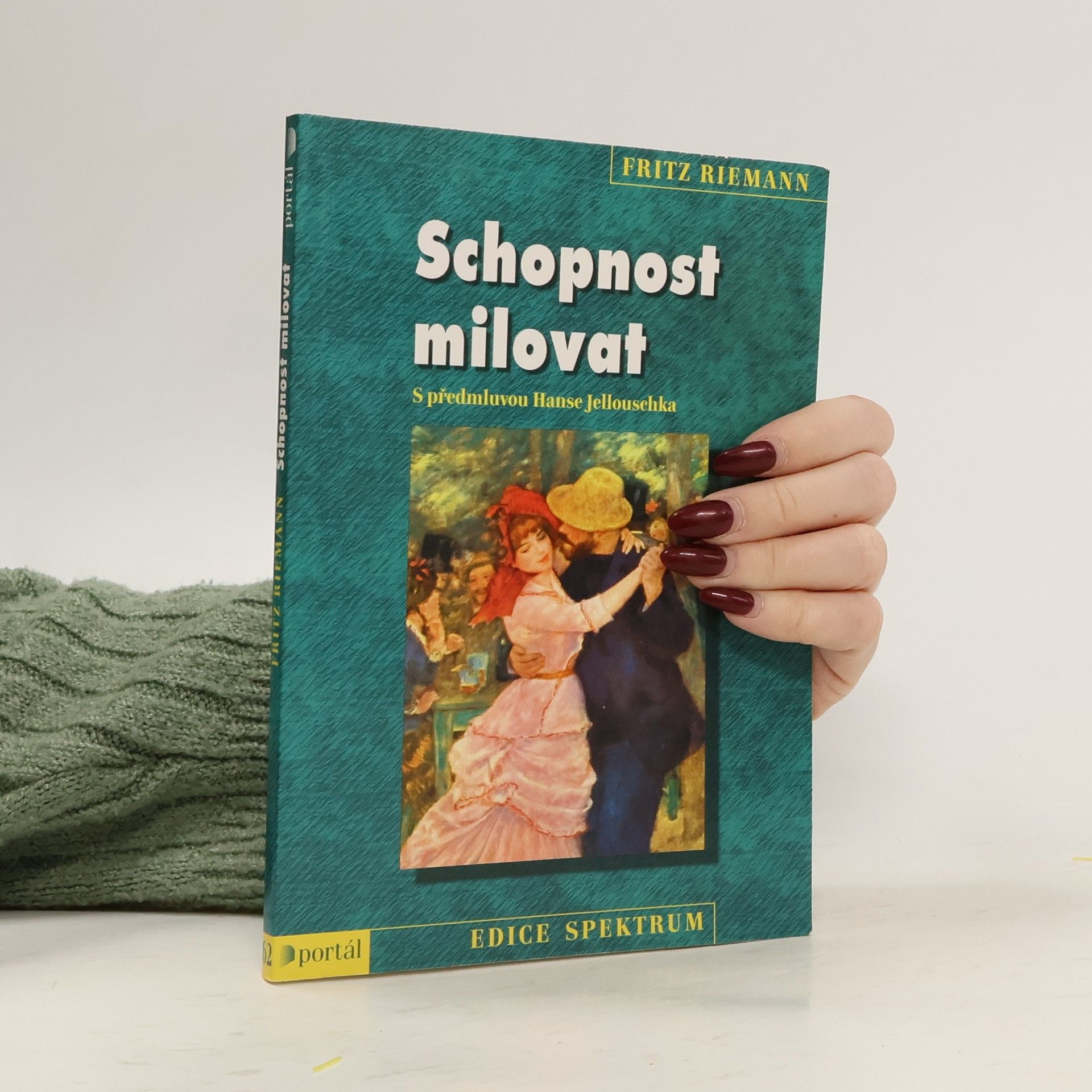 Fritz Riemann Schopnost milovat