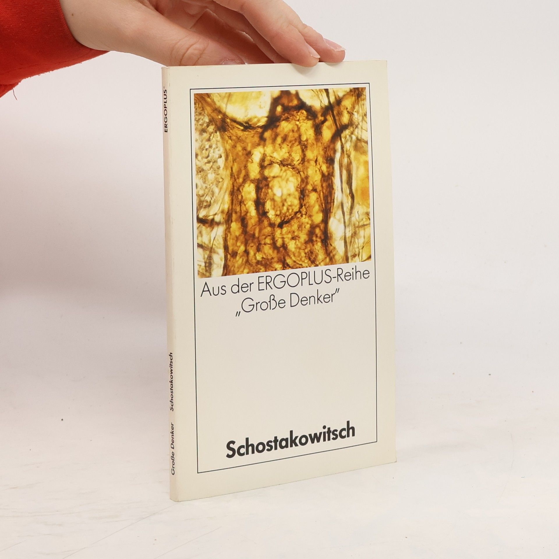 Autorenkollektiv Große Denker. Schostakowitsch