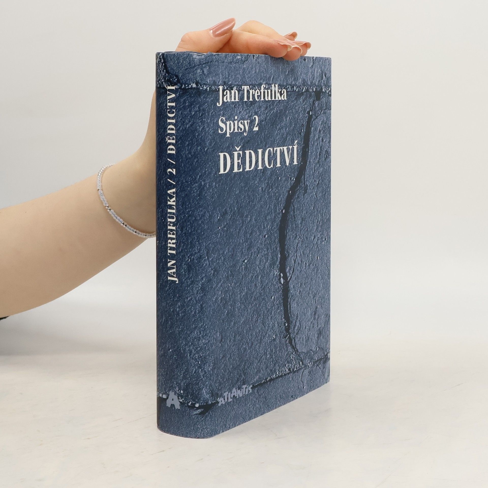 Jan Trefulka Dědictví