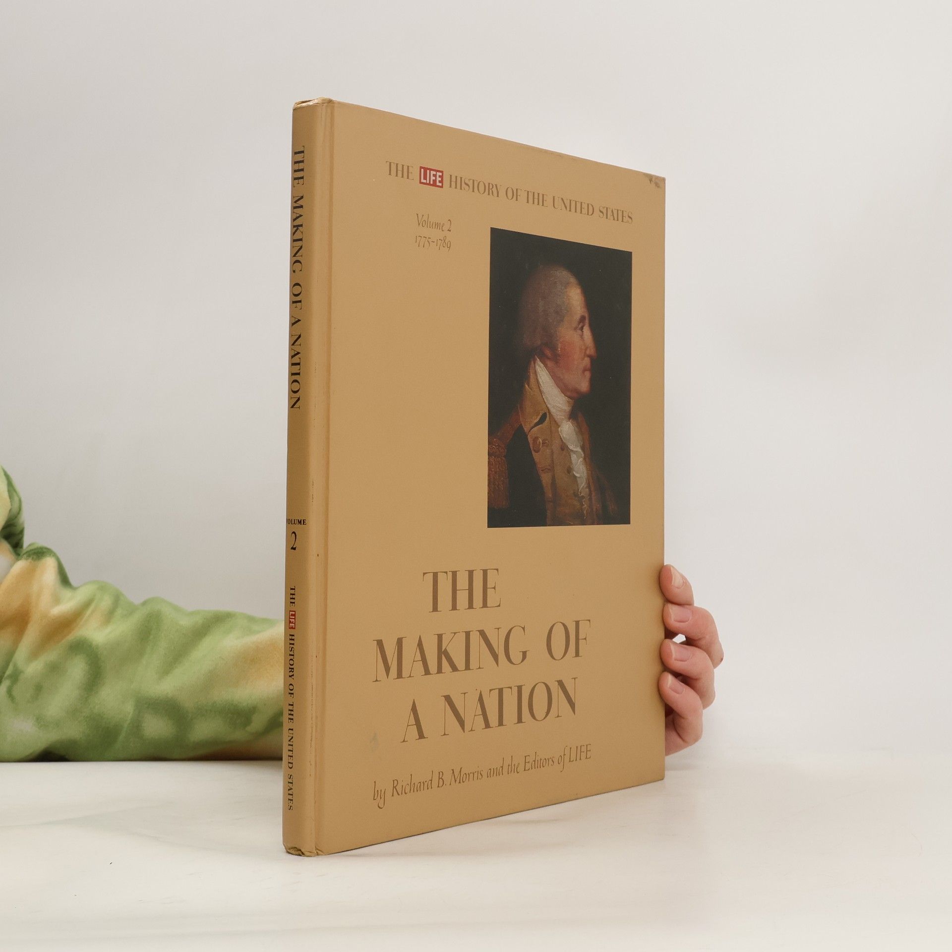 Richard Morris The Making of a Nation