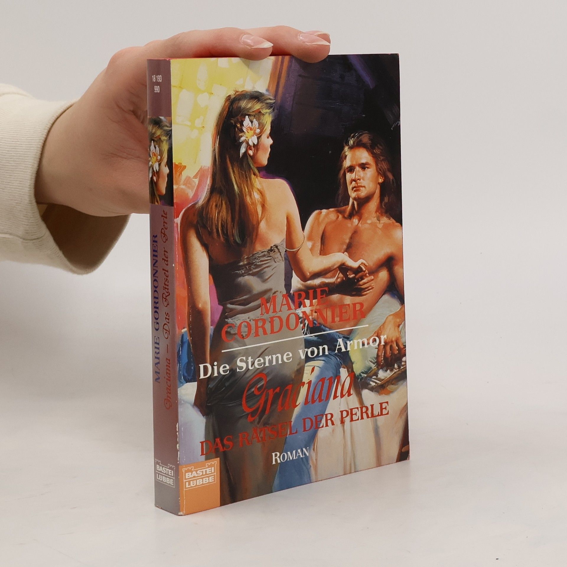 Marie Cordonnier Graciana - Das Rätsel der Perle