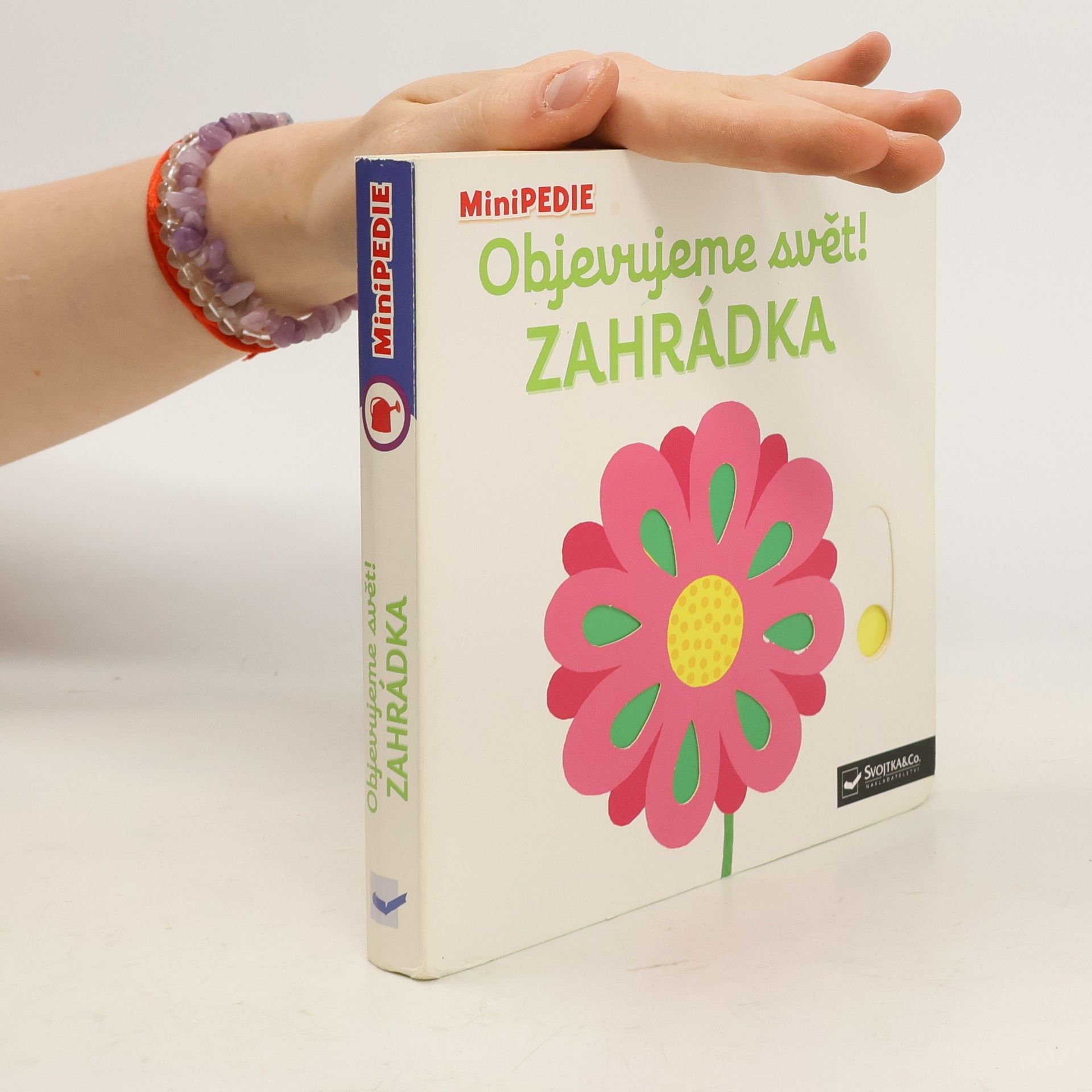 Objevujeme svět! Zahrádka