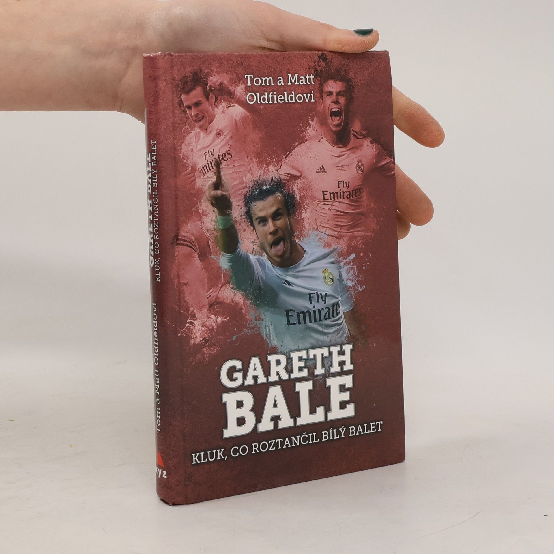 Gareth Bale: Kluk, co roztančil bílý balet