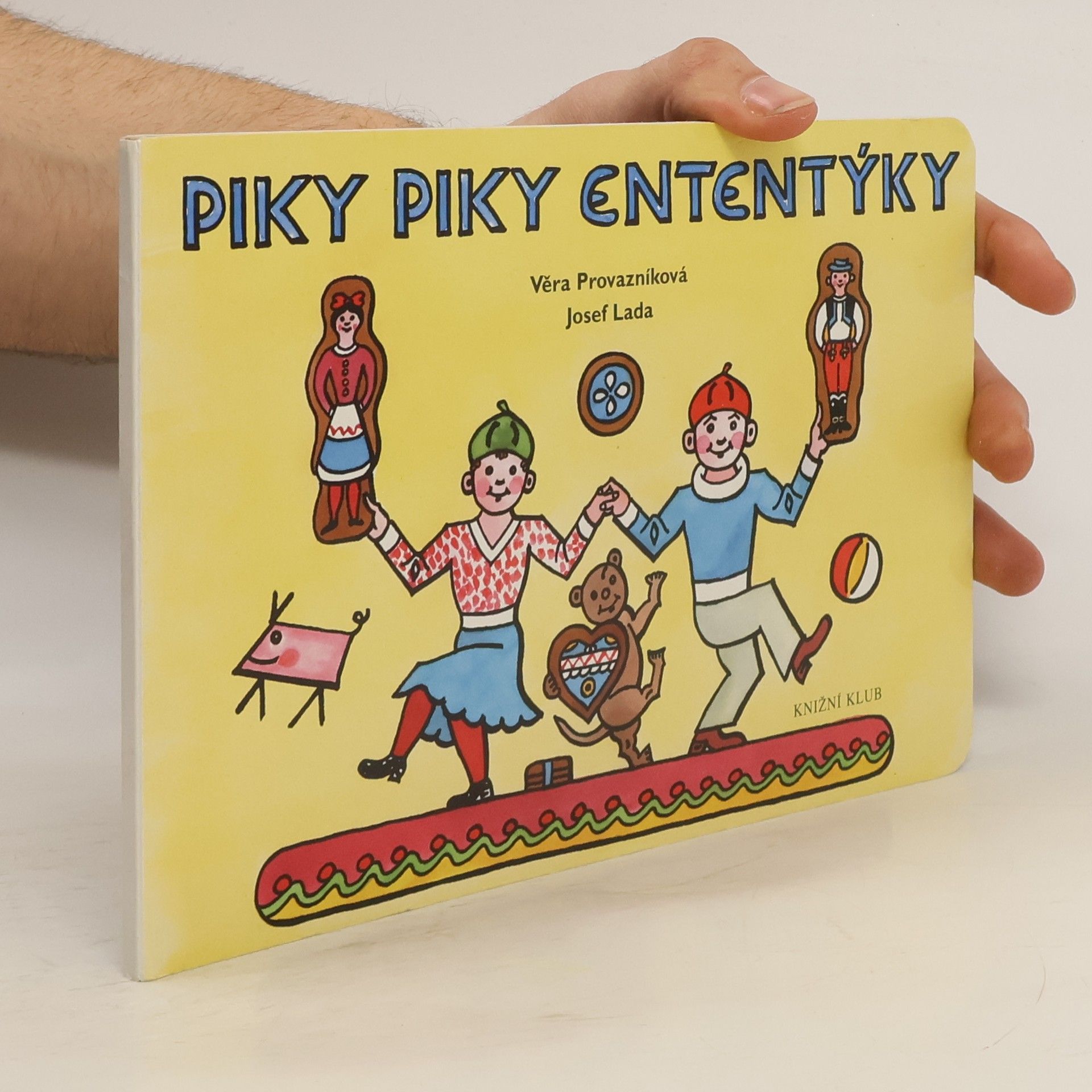 Piky Piky Ententýky