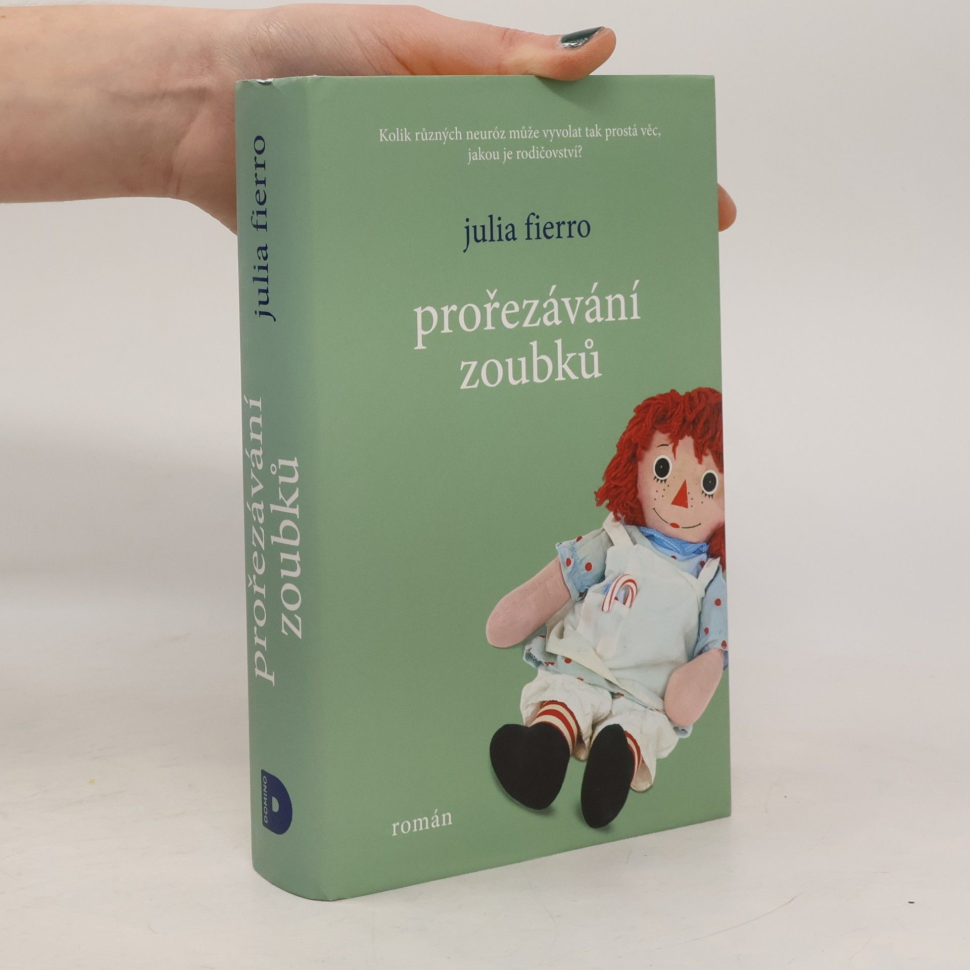 Prořezávání zoubků