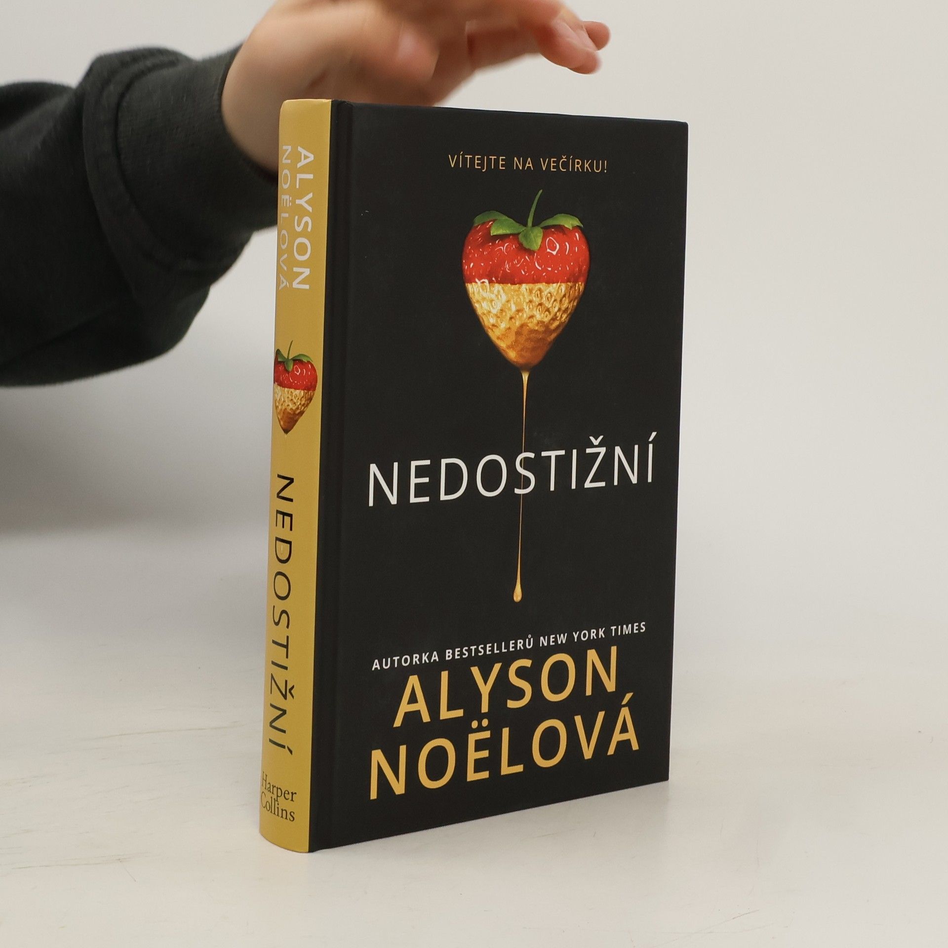 Alyson Noël Nedostižní