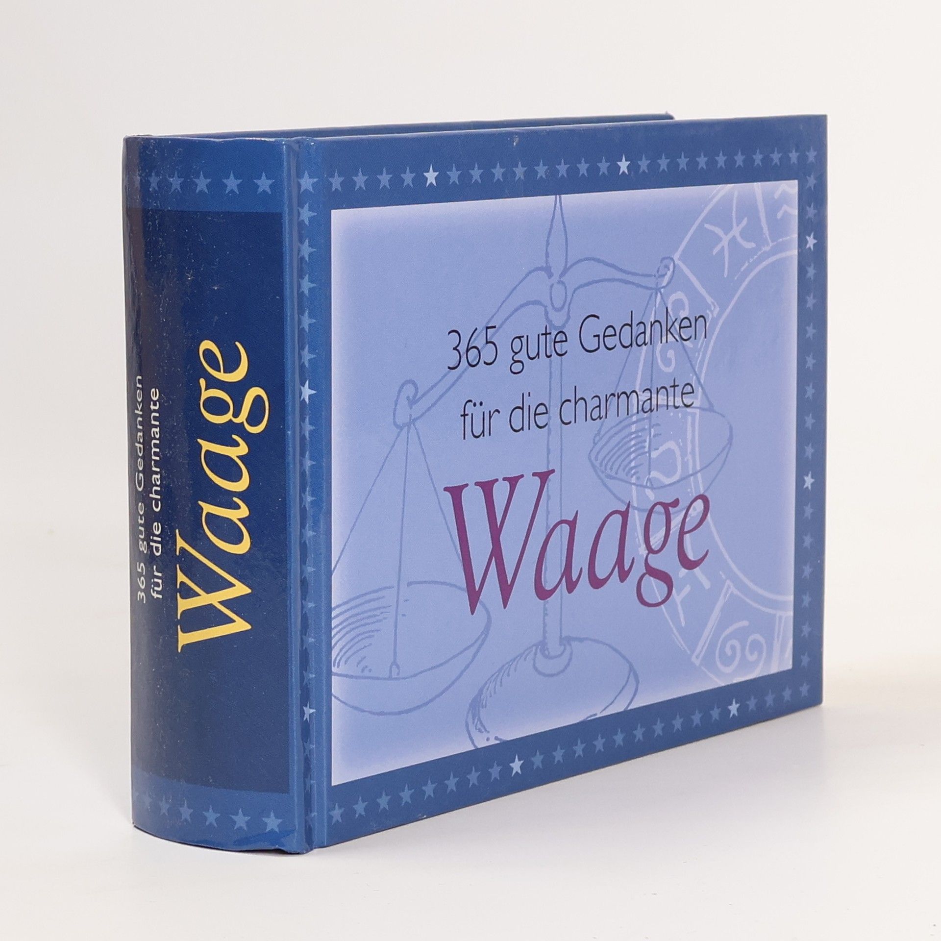Diana Pyter 365 gute Gedanken für die charmante Waage