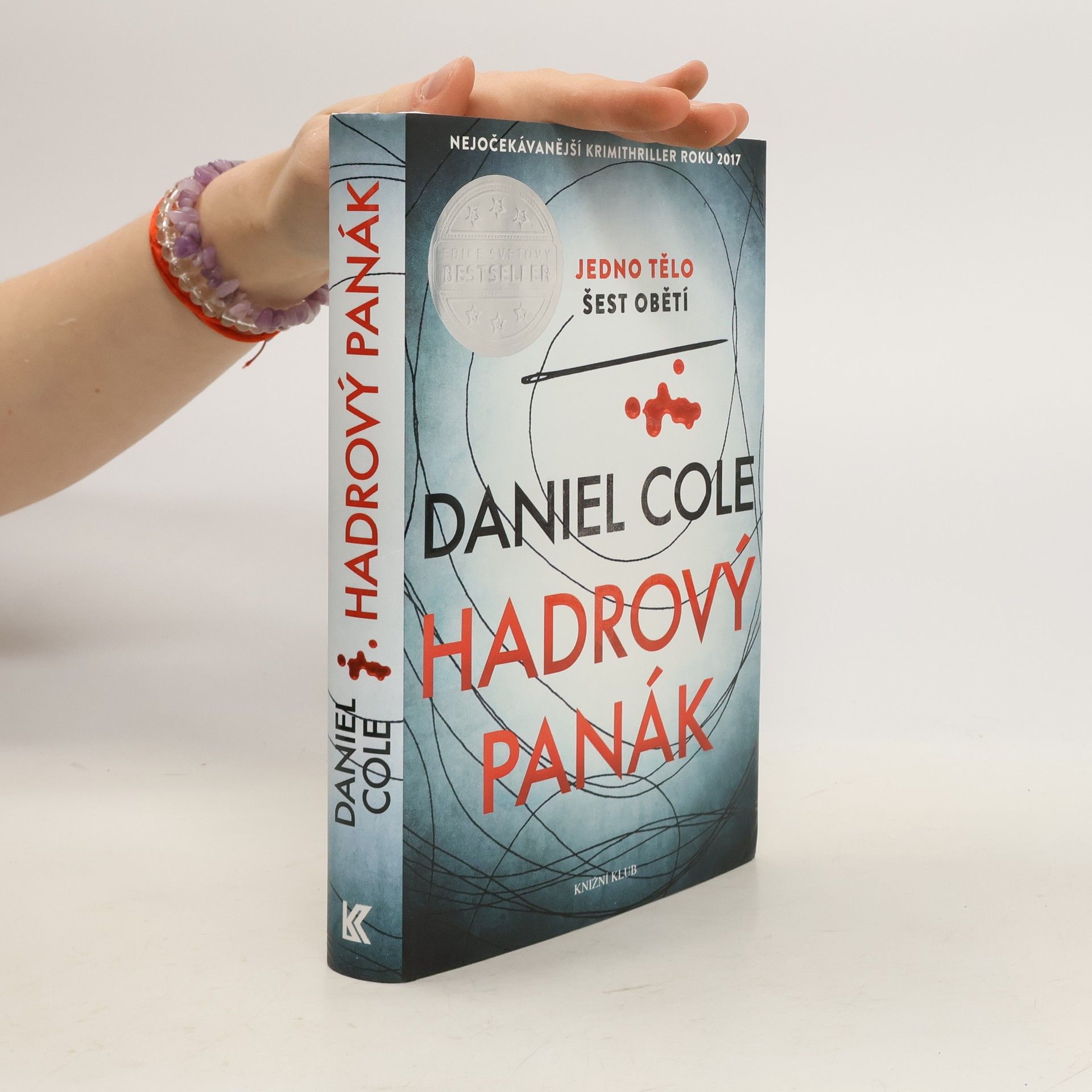 Daniel Cole Hadrový panák