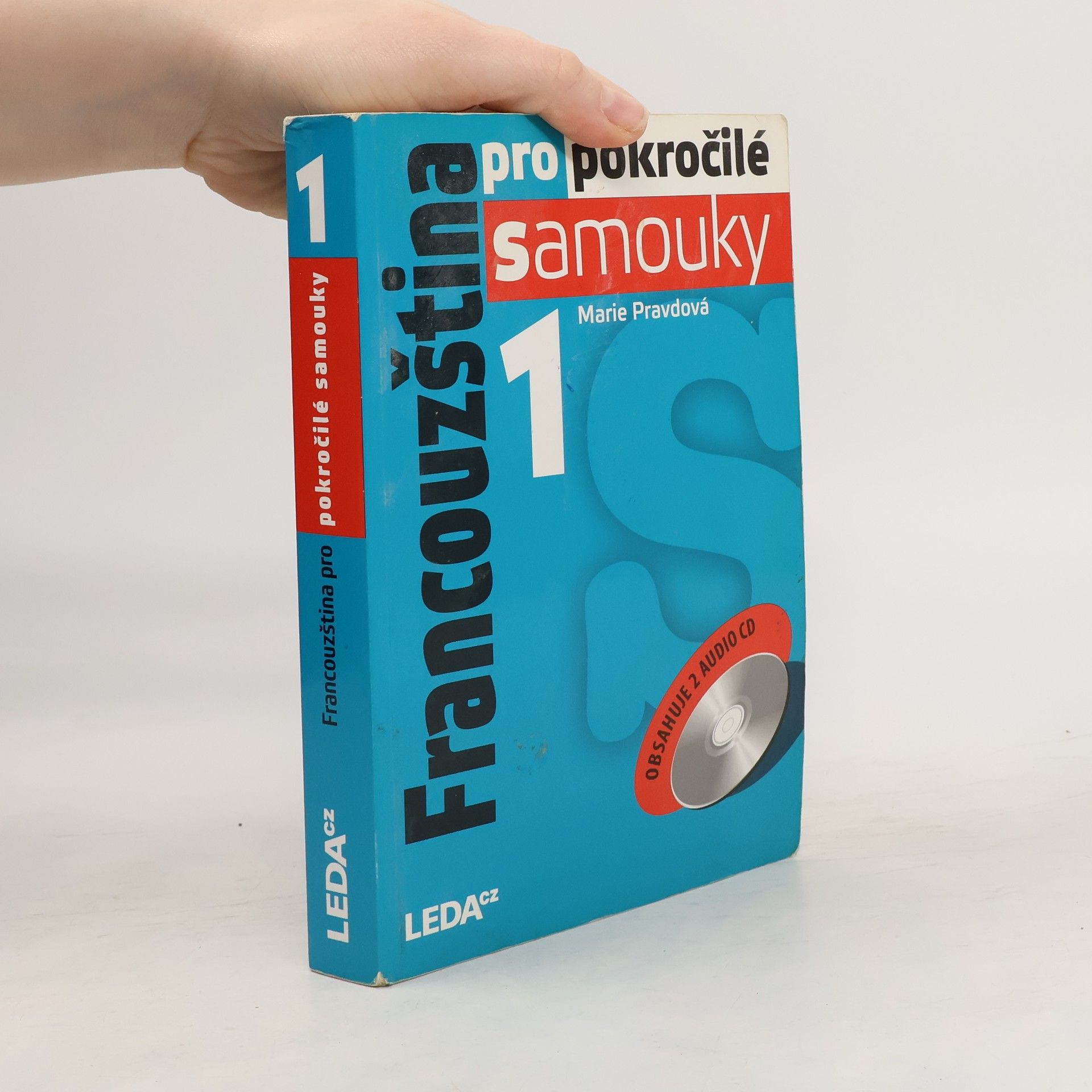 Francouzština pro pokročilé samouky 1