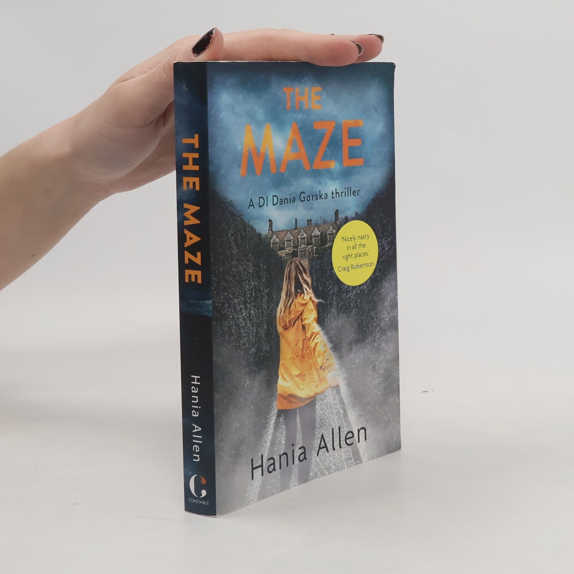 Hania Allen The Maze